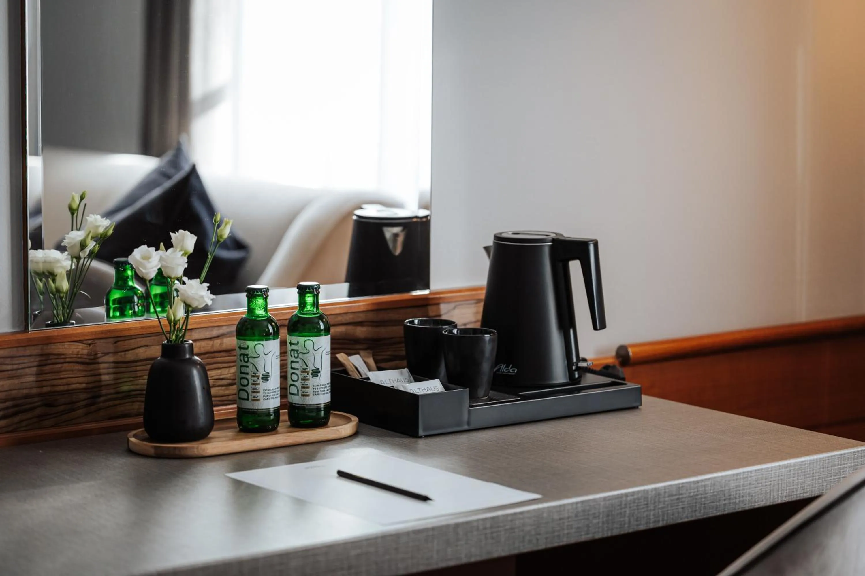 Coffee/tea facilities in Hotel Slatina Superior