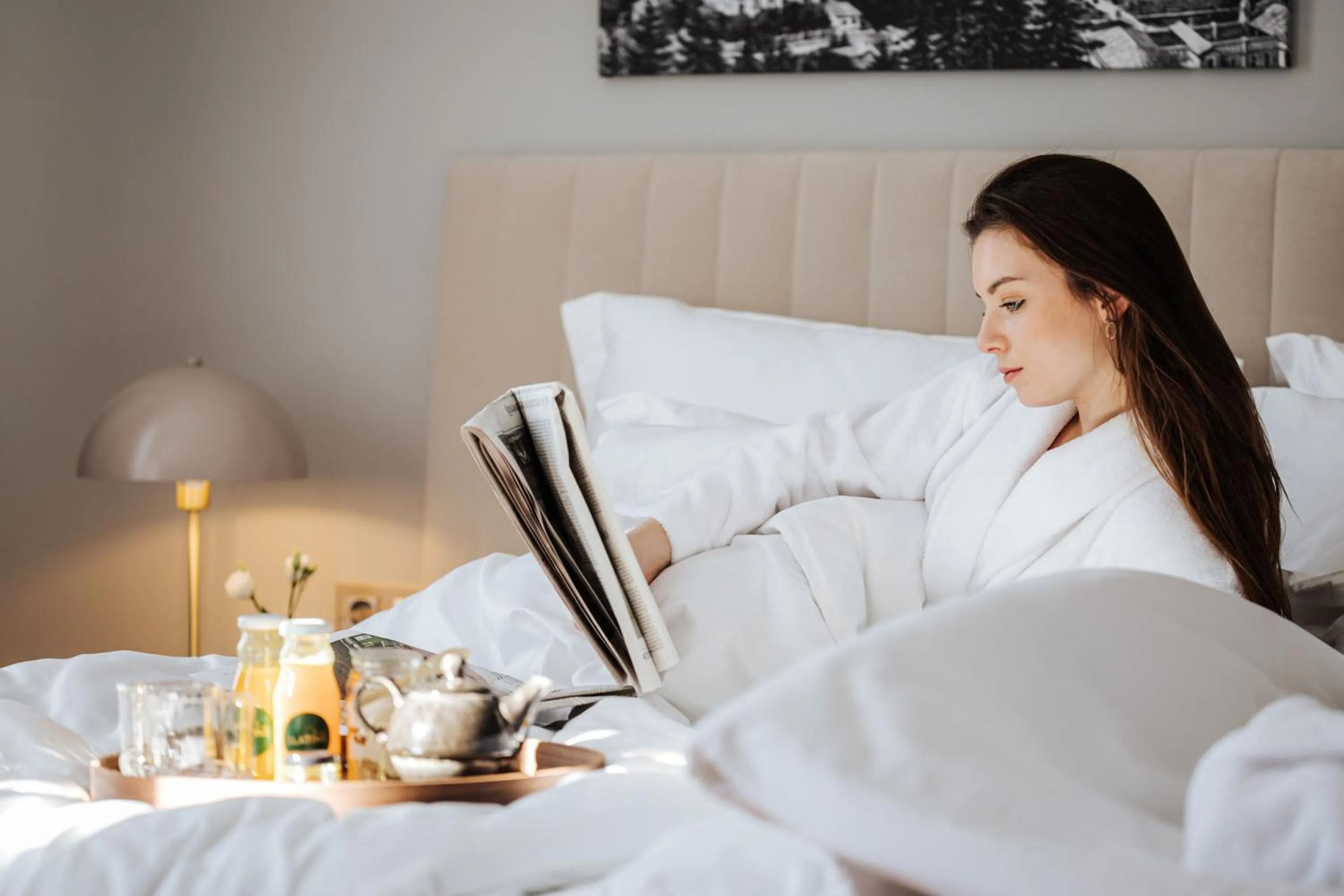 People in Hotel Slatina Superior