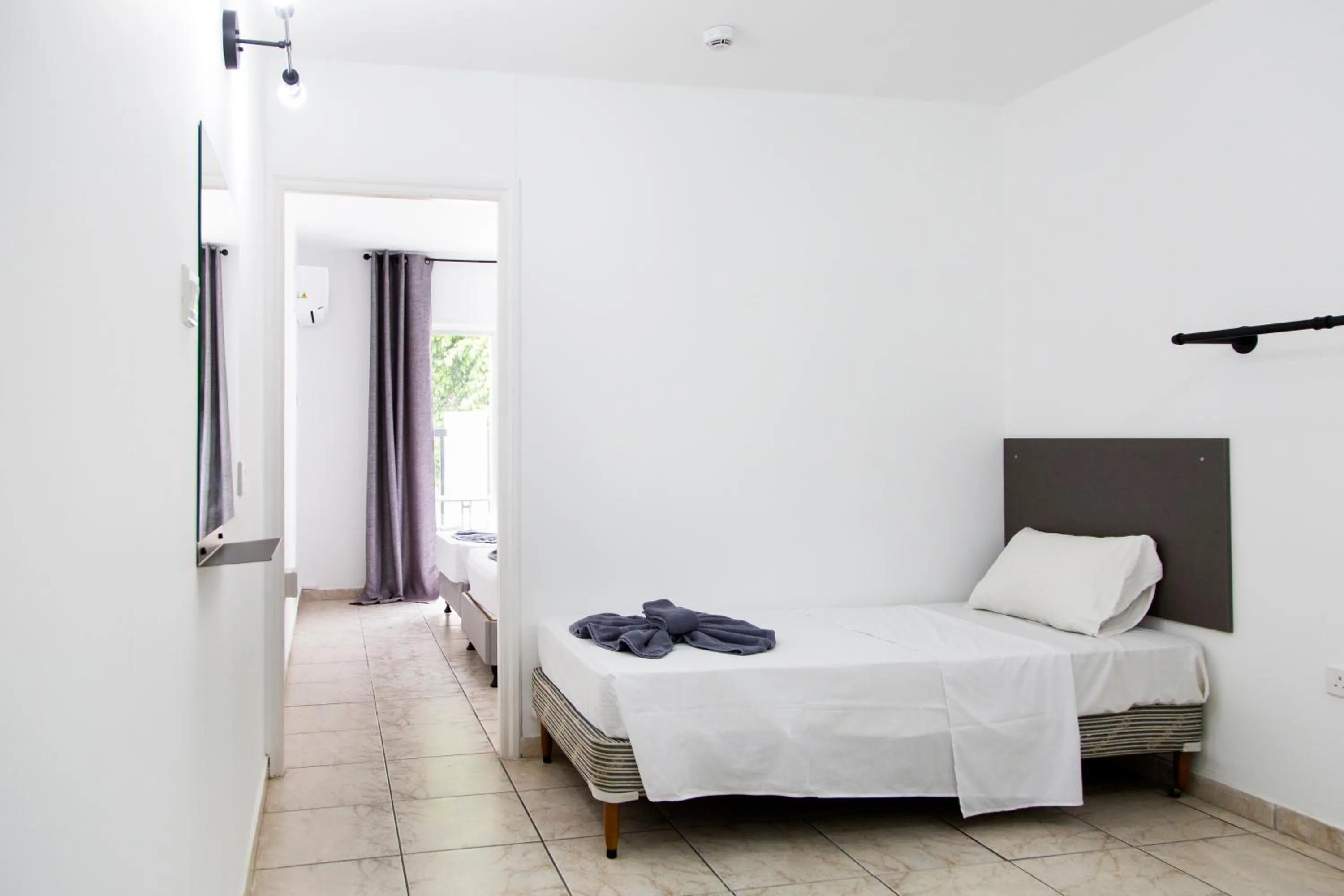 Triple Room with City View in Summer's Hotel Apartments