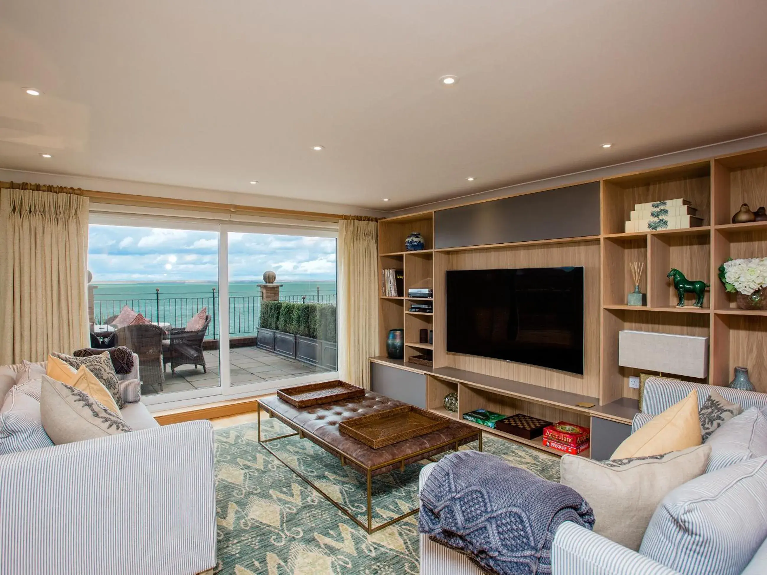 Solent View Apartment Solent View Apartment