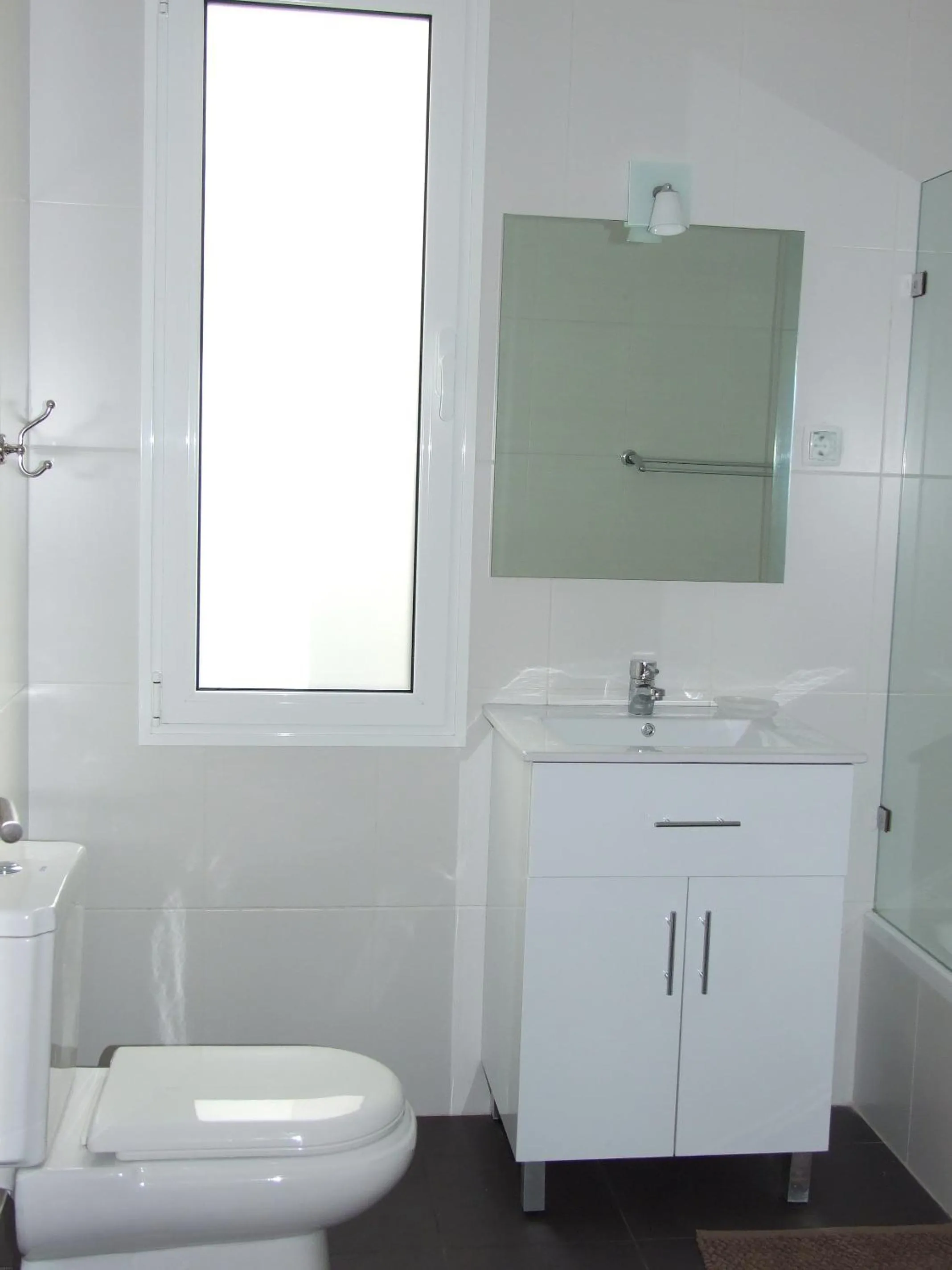 Bathroom in Paraiso das Flores