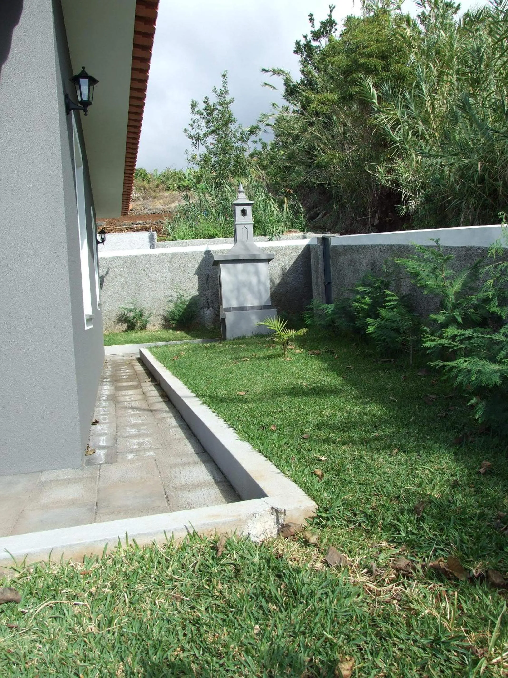 Garden in Paraiso das Flores