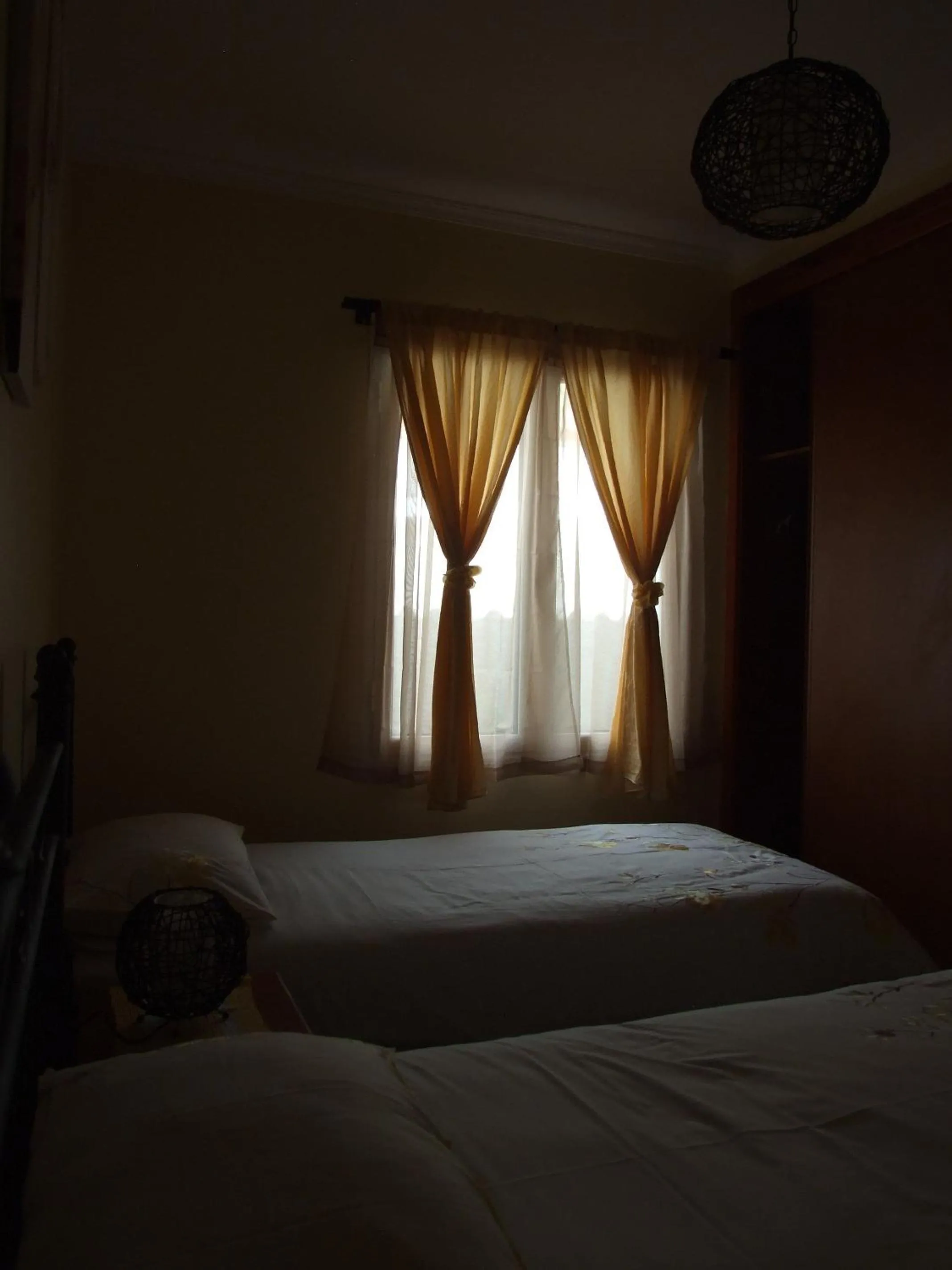 Bedroom, Bed in Paraiso das Flores
