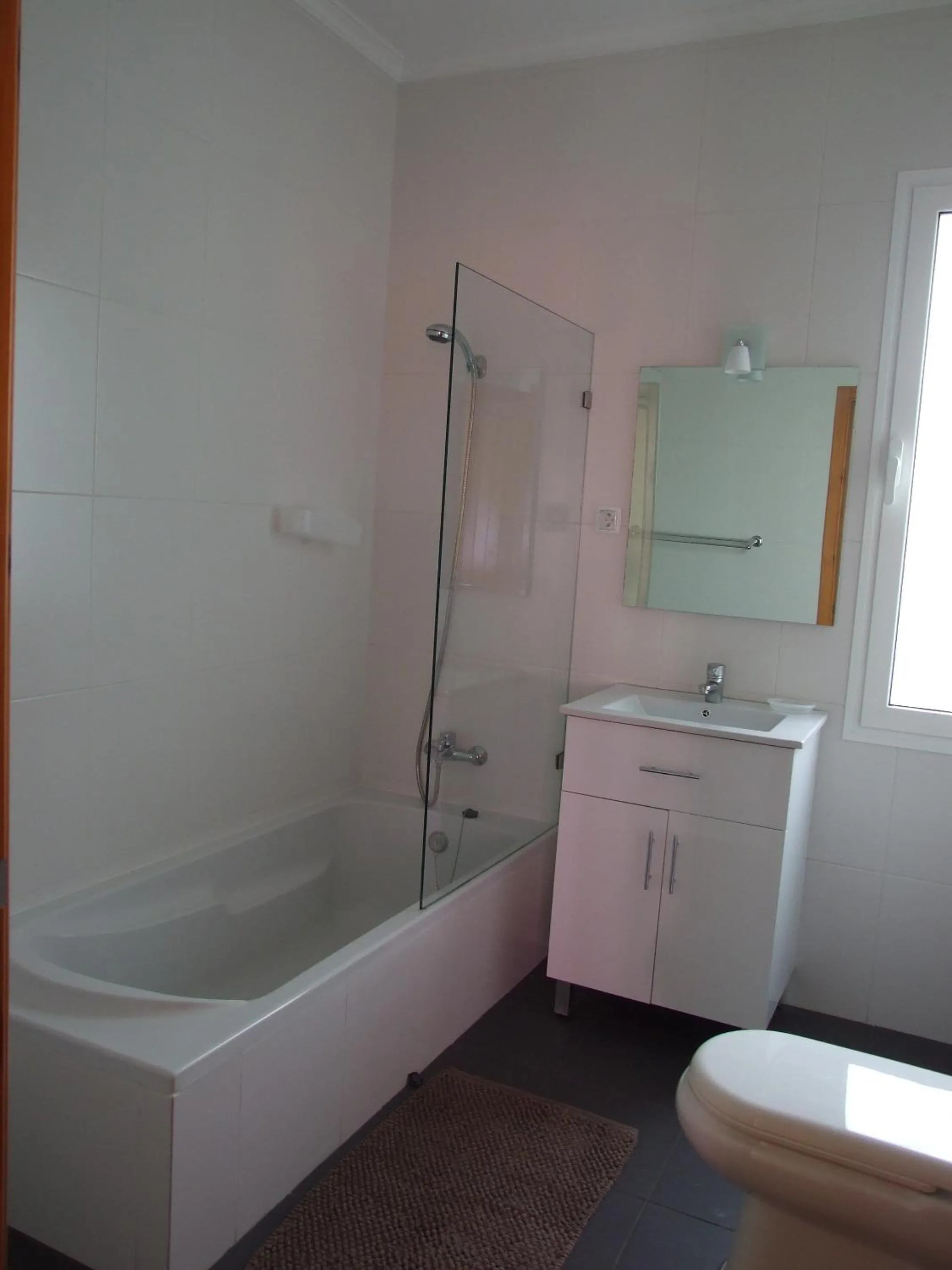 Bathroom in Paraiso das Flores