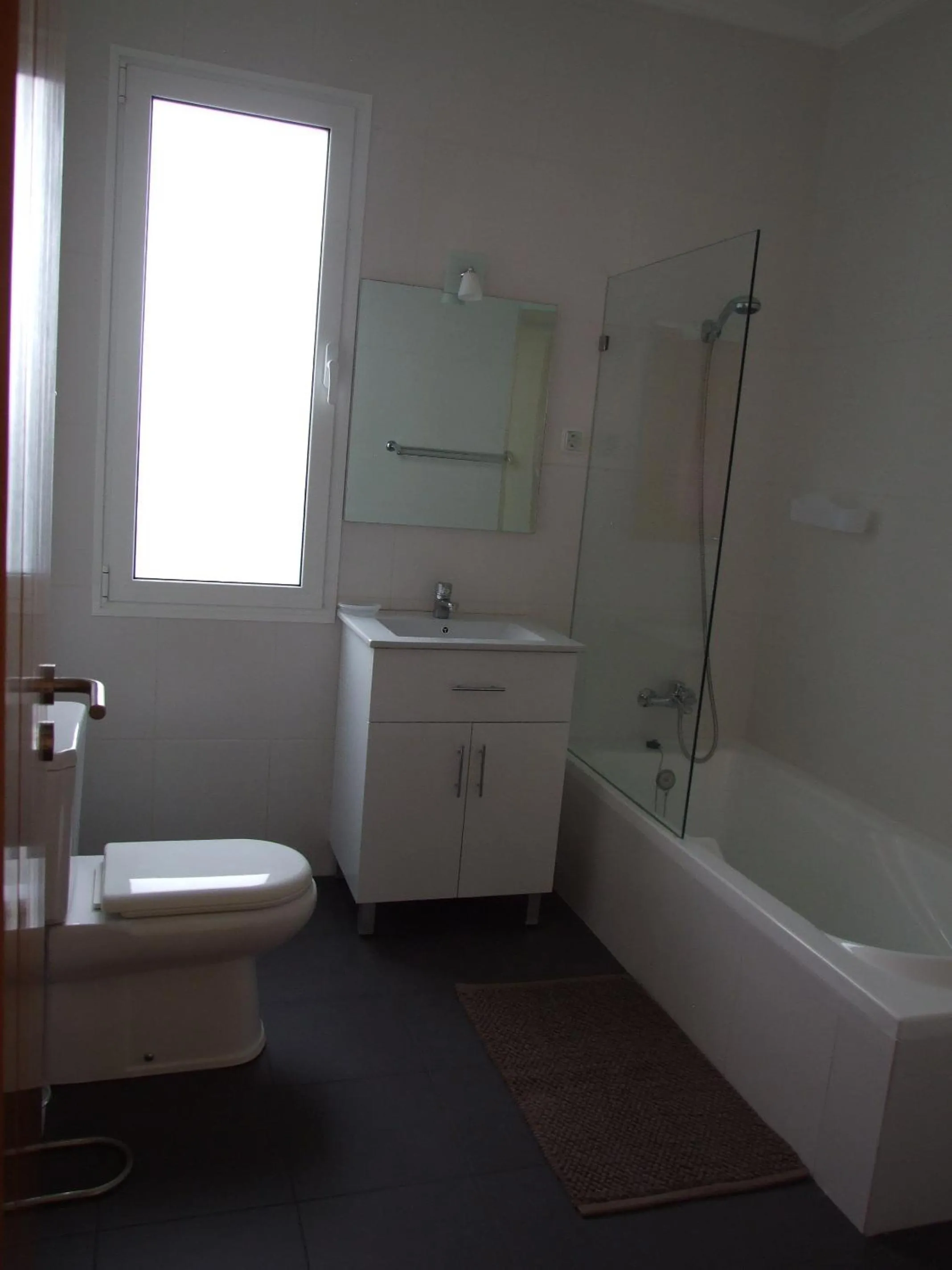 Bathroom in Paraiso das Flores