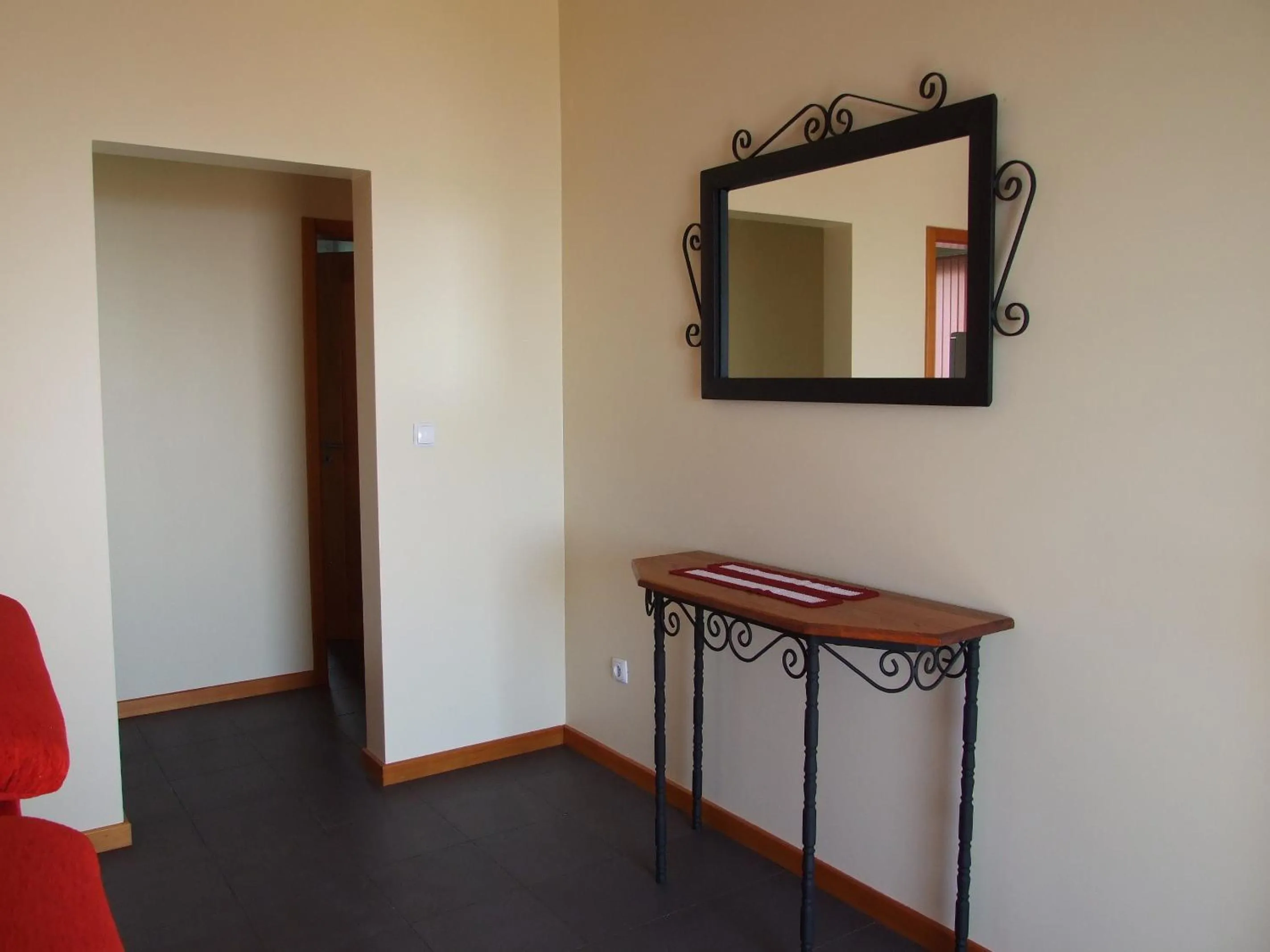 Living room in Paraiso das Flores