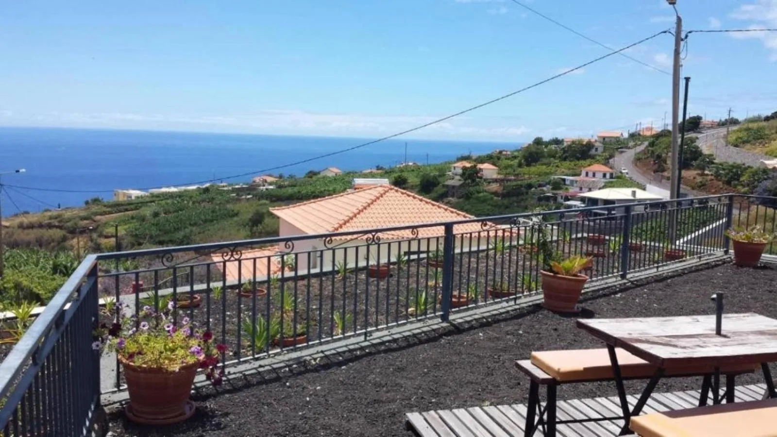 View (from property/room) in Paraiso das Flores