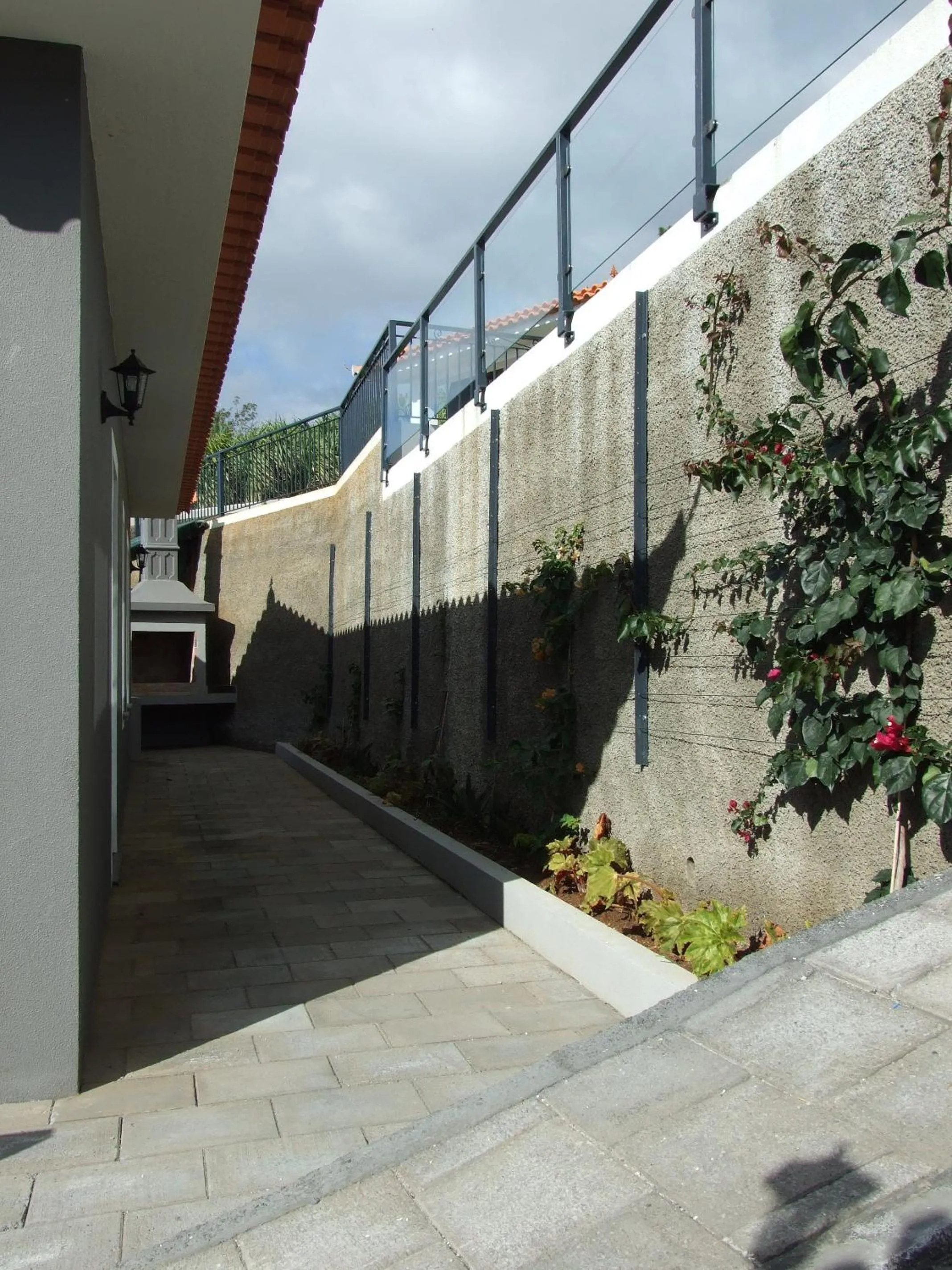 Garden in Paraiso das Flores