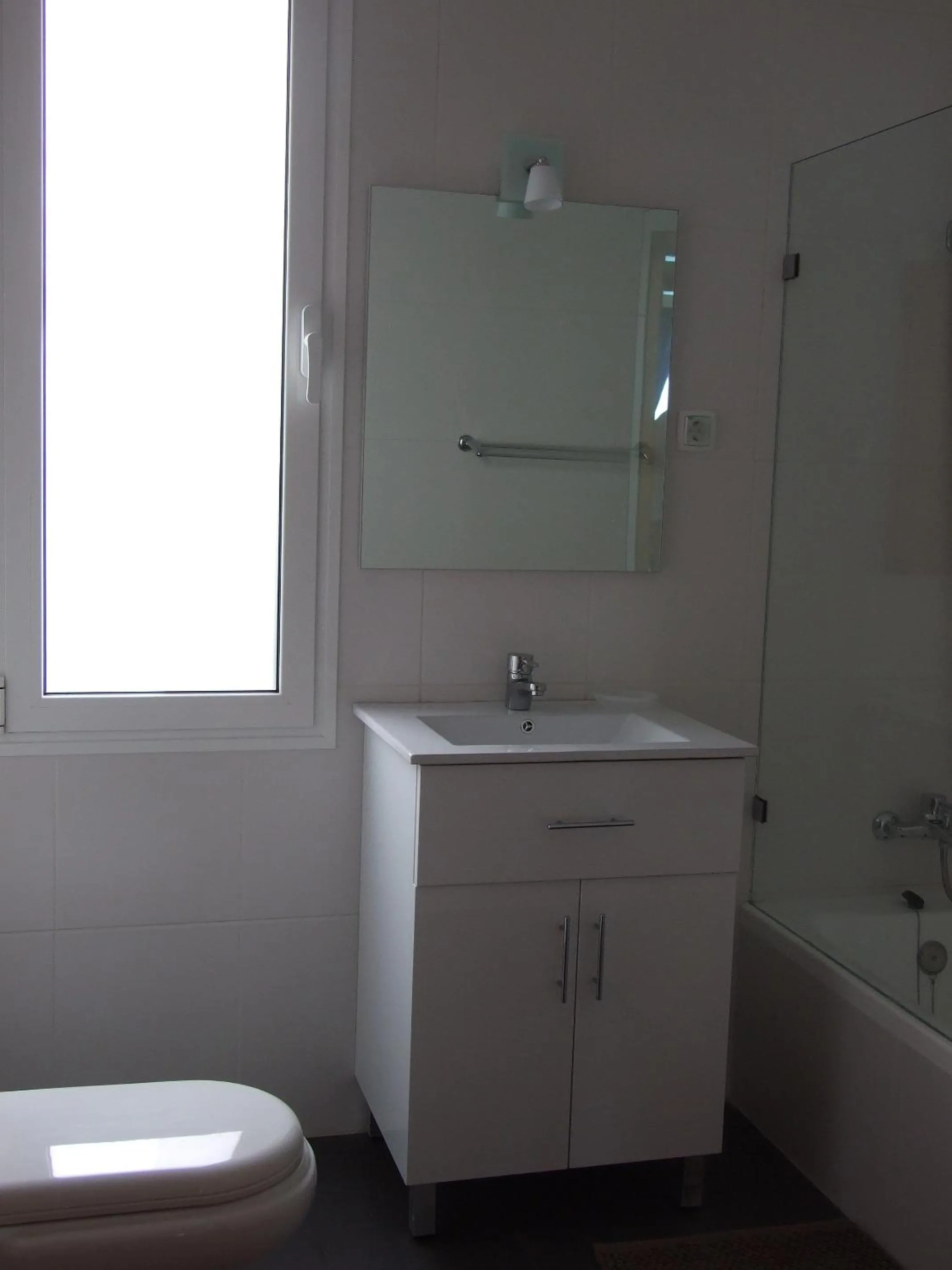 Bathroom in Paraiso das Flores