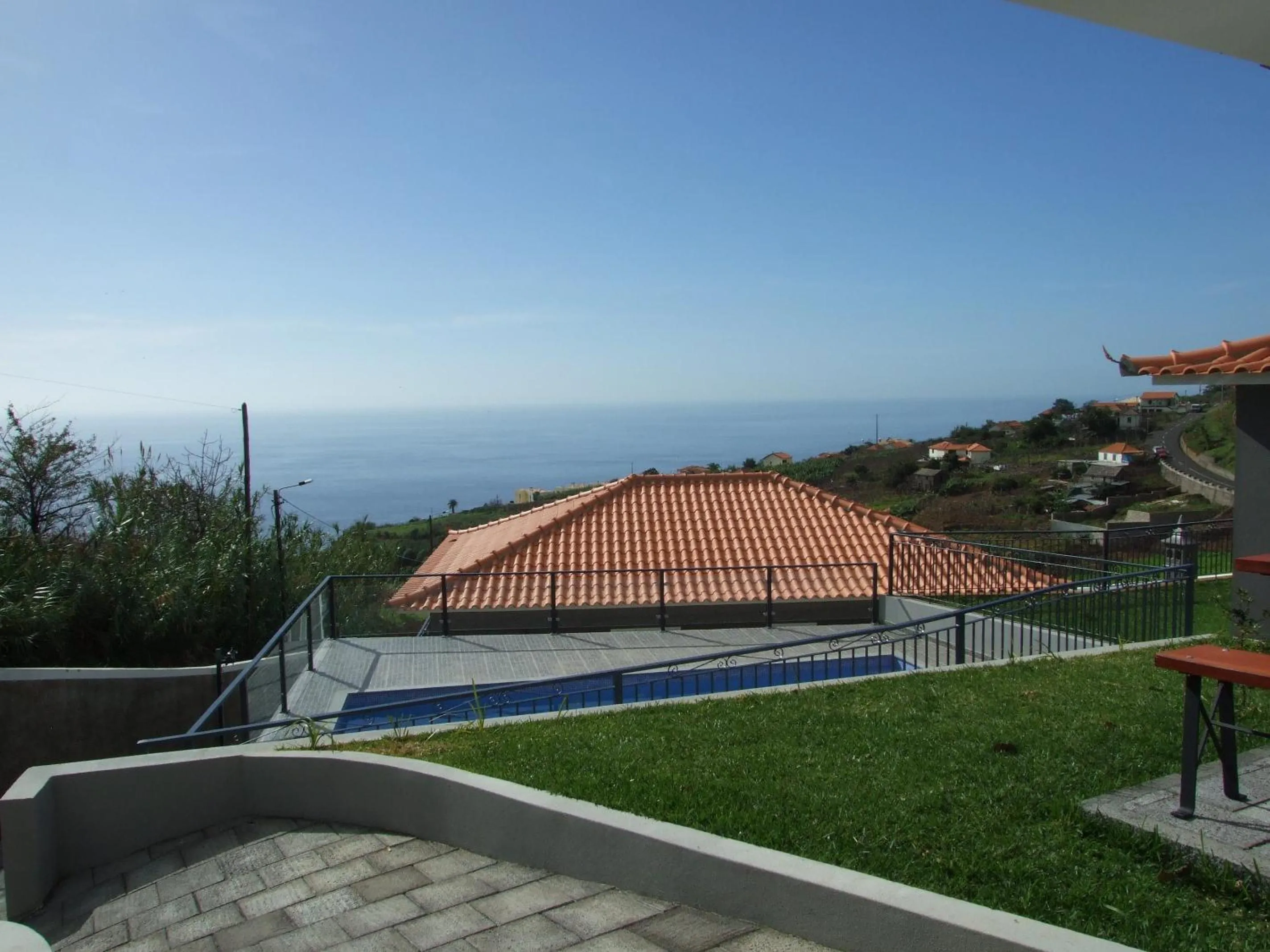 View (from property/room) in Paraiso das Flores