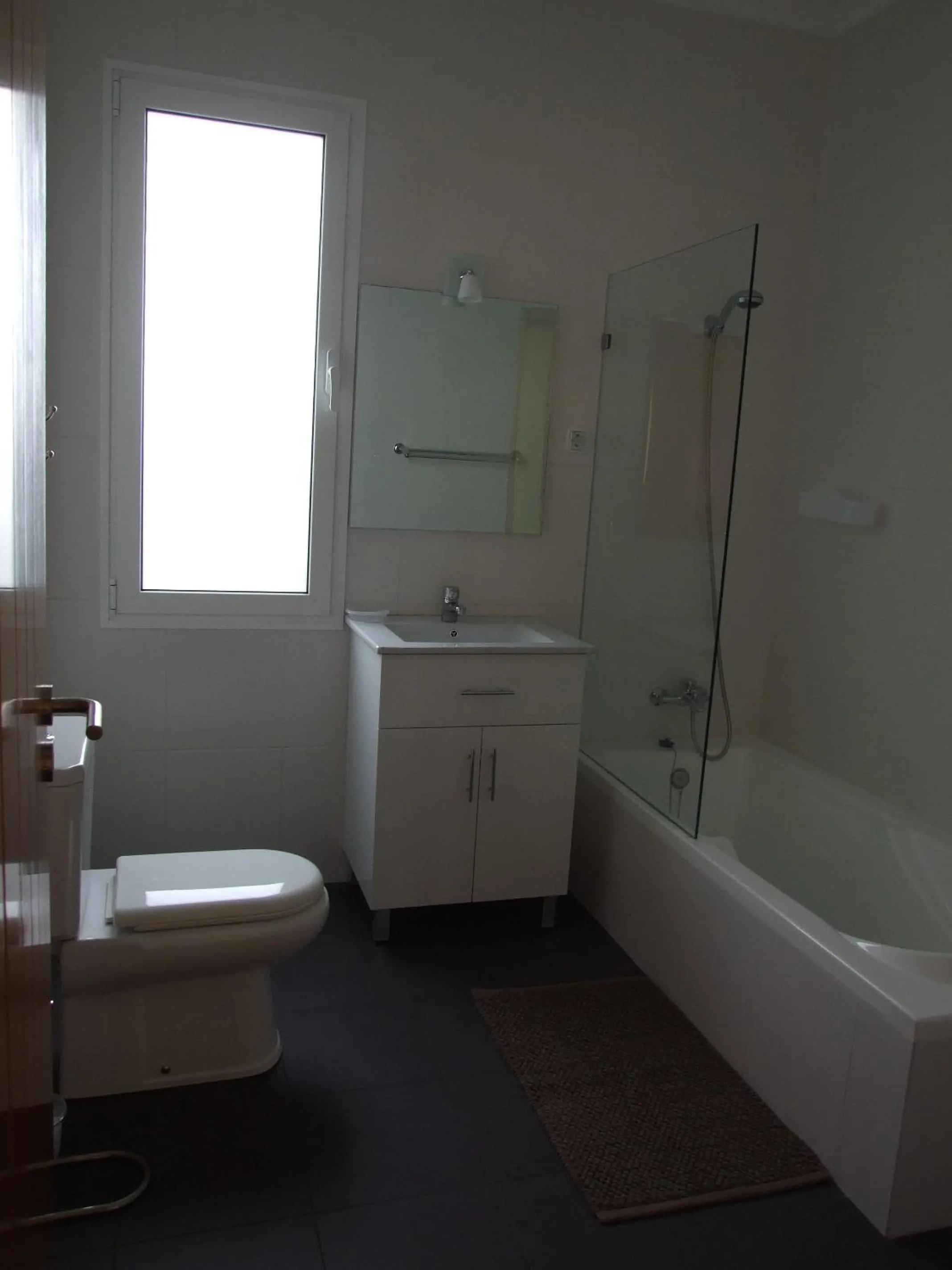 Bathroom in Paraiso das Flores