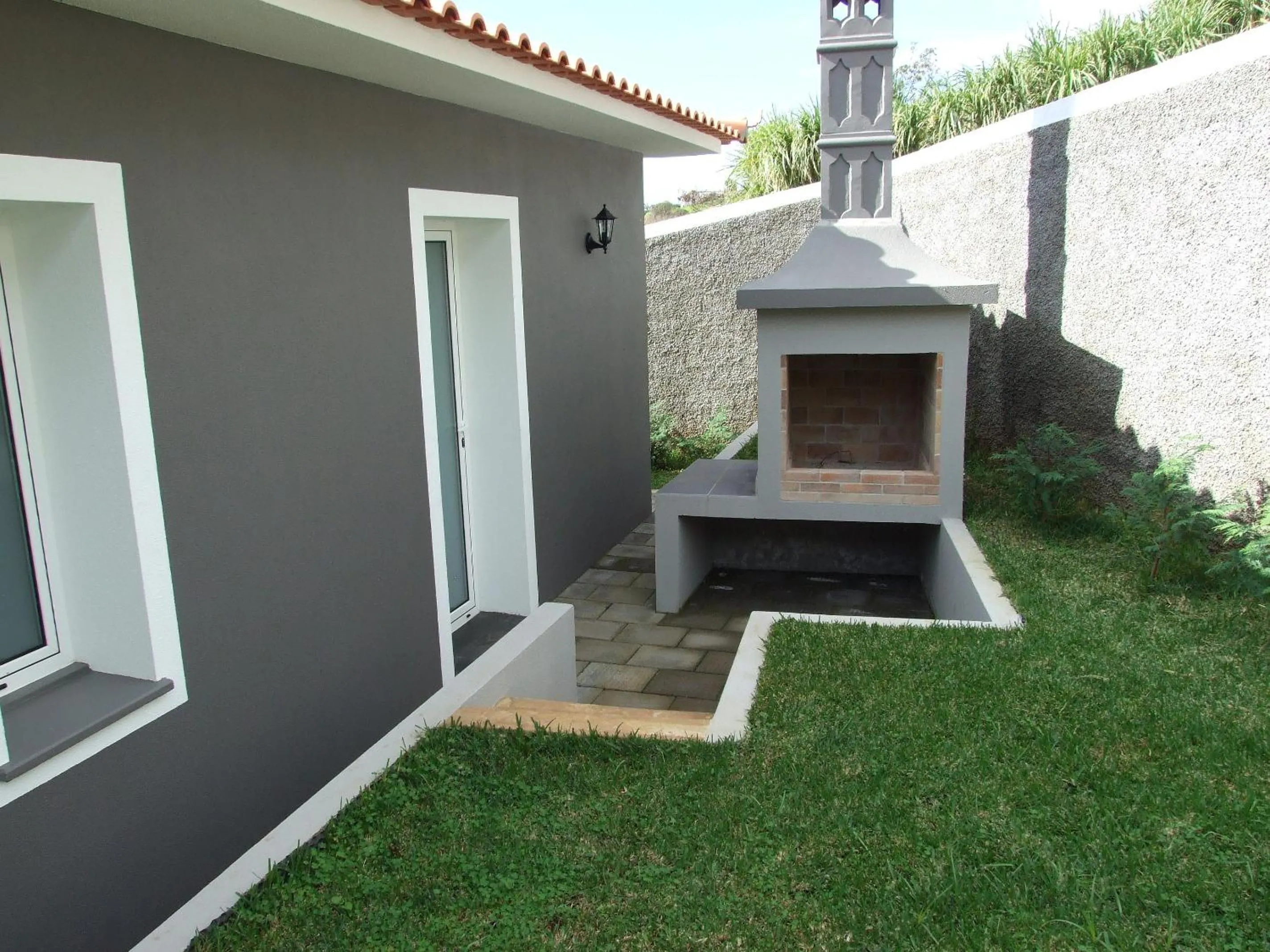 Garden in Paraiso das Flores