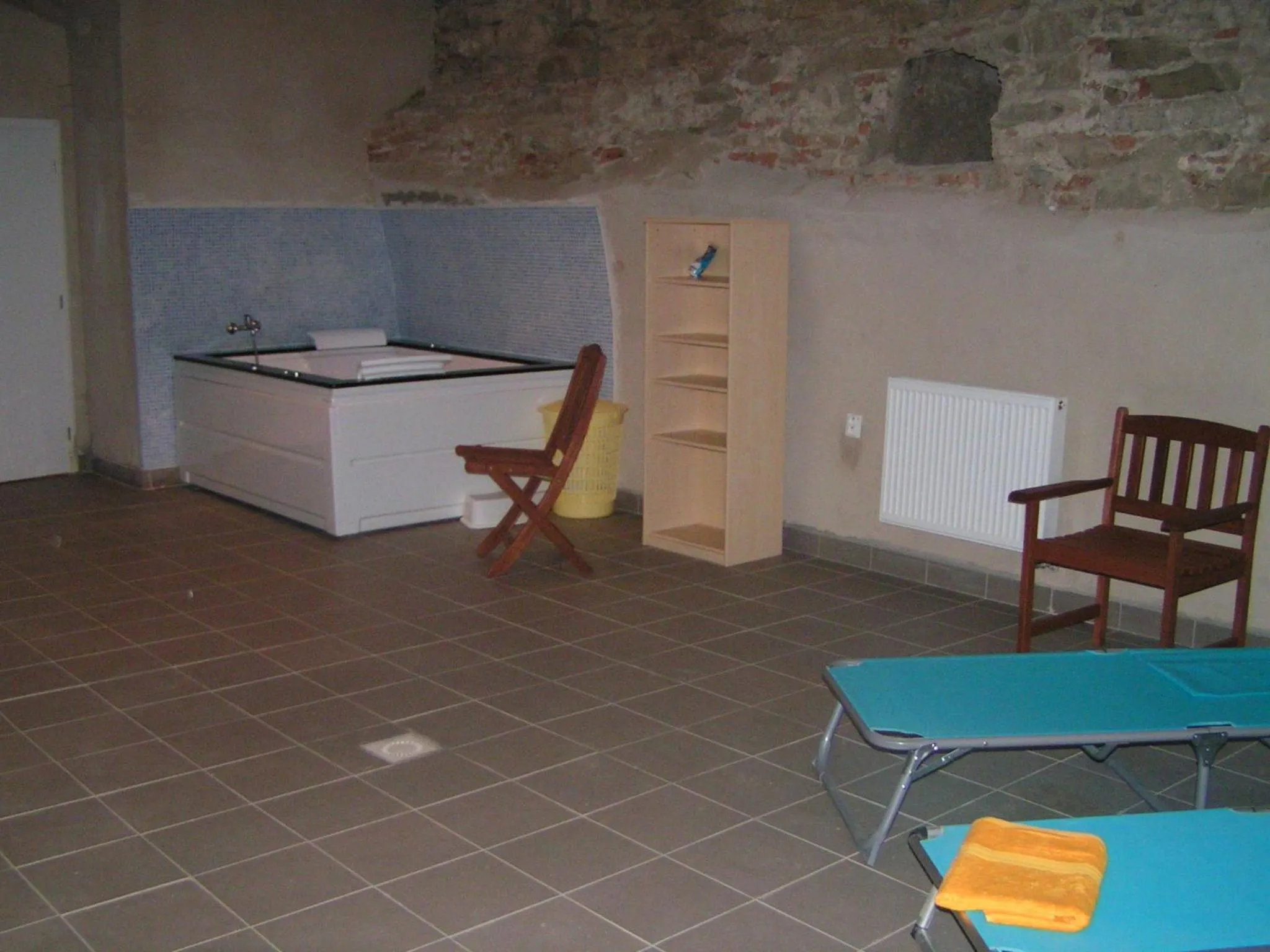 Spa and wellness centre/facilities in Kaštieľ Biela Dáma a Čierny Rytier