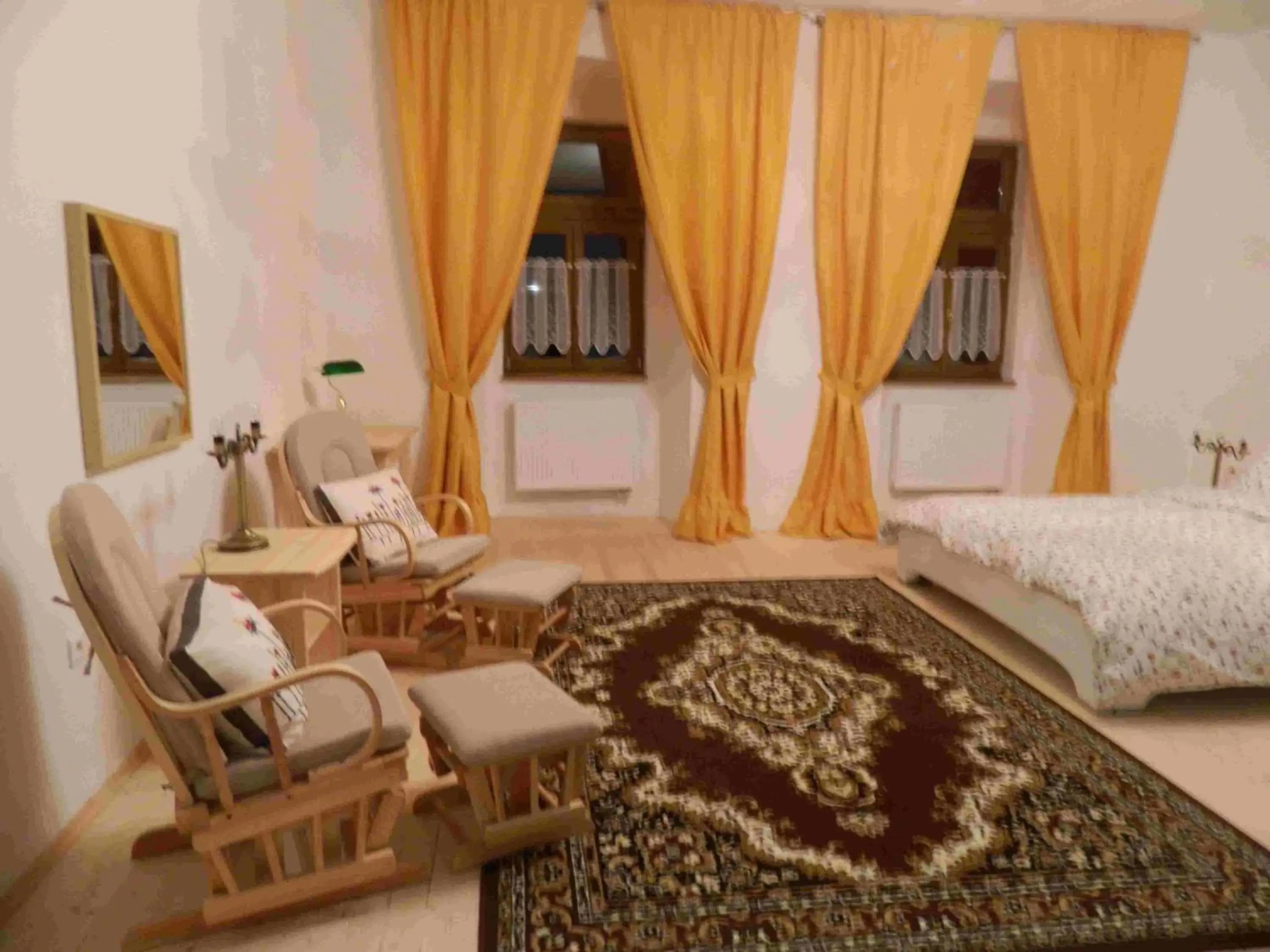 Junior Suite in Kaštieľ Biela Dáma a Čierny Rytier Junior Suite in Kaštieľ Biela Dáma a Čierny Rytier