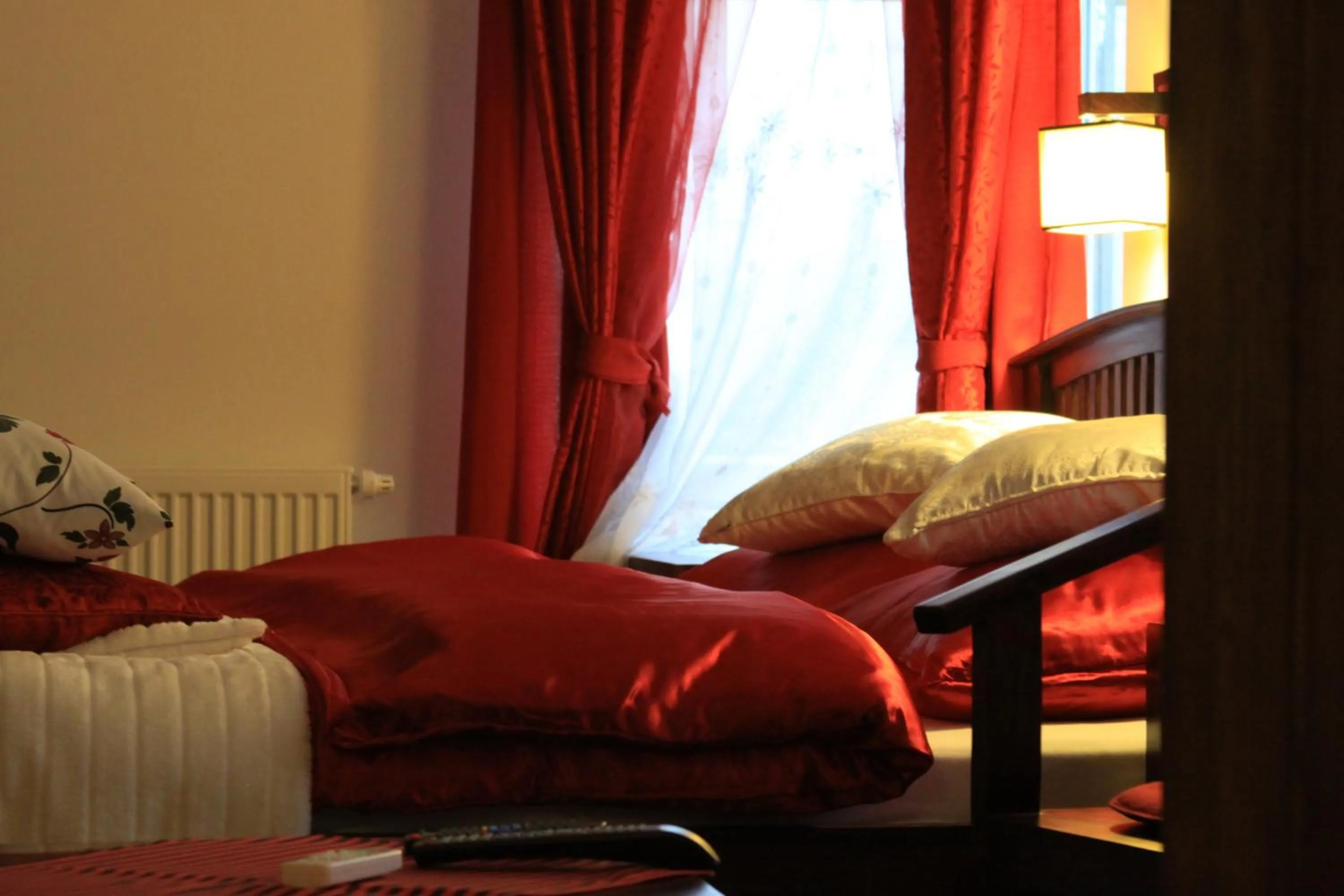 Other, Bed in Hotel Polak