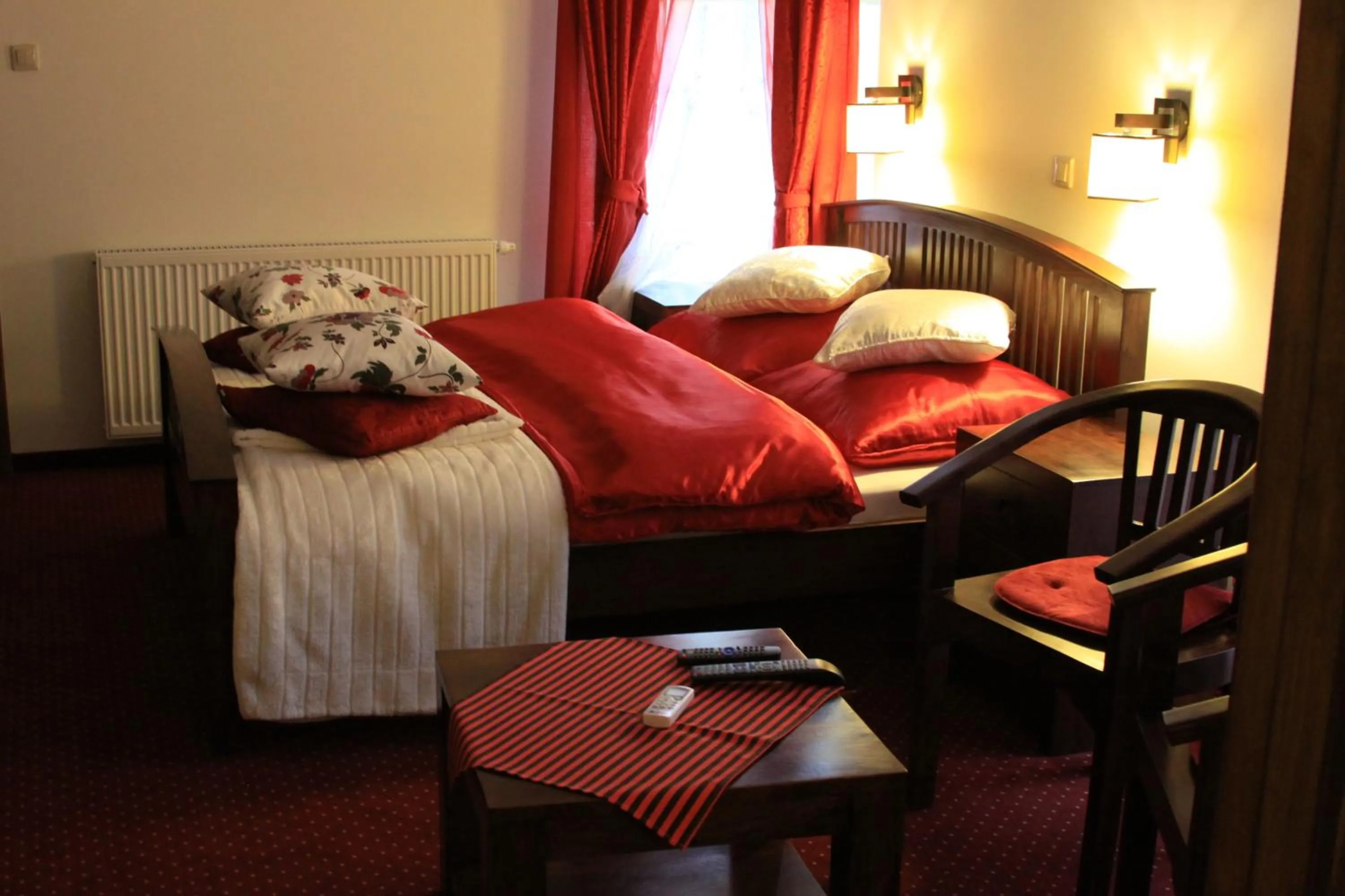 Other, Bed in Hotel Polak