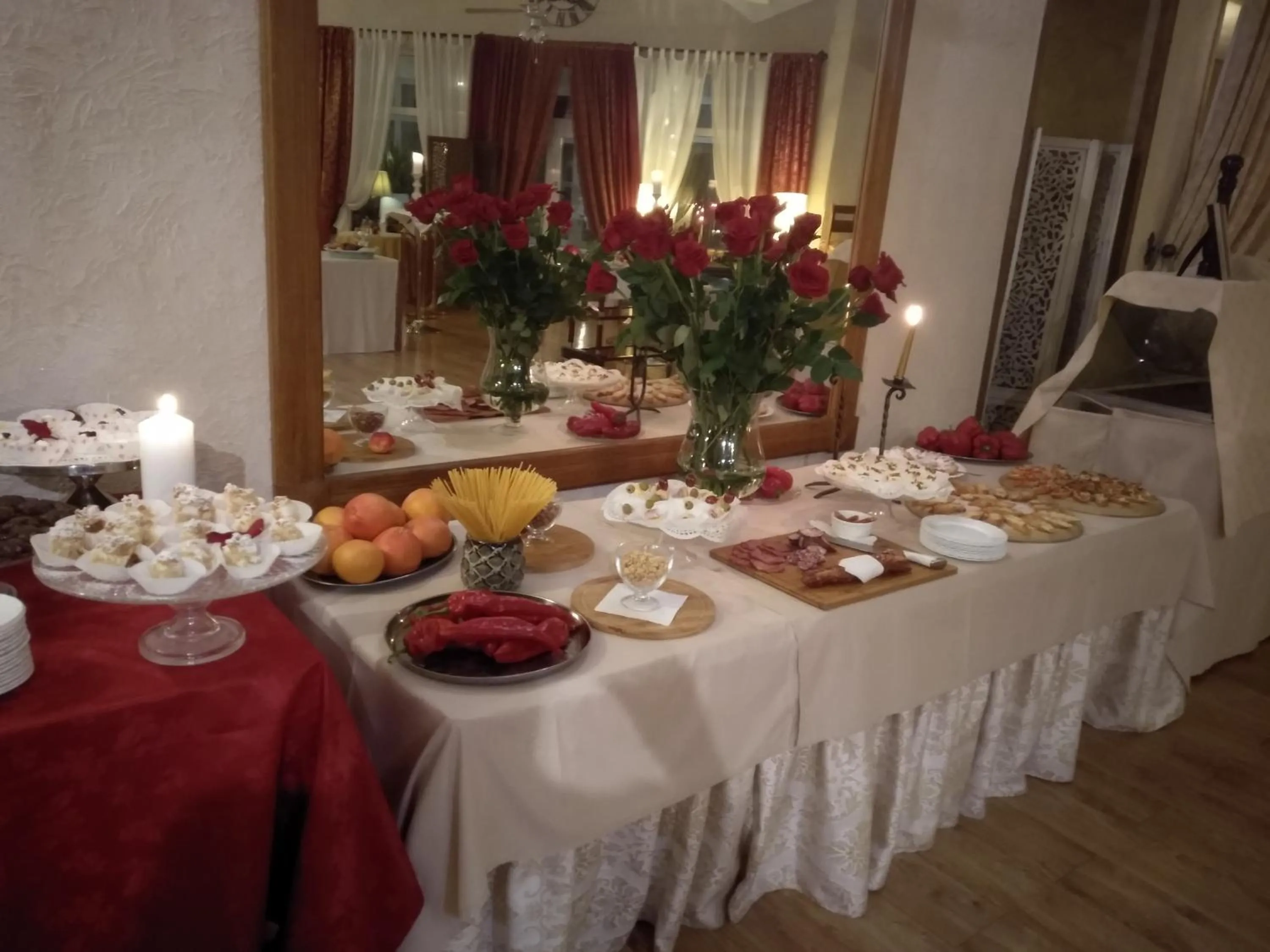 Restaurant/places to eat in Hotel Polak