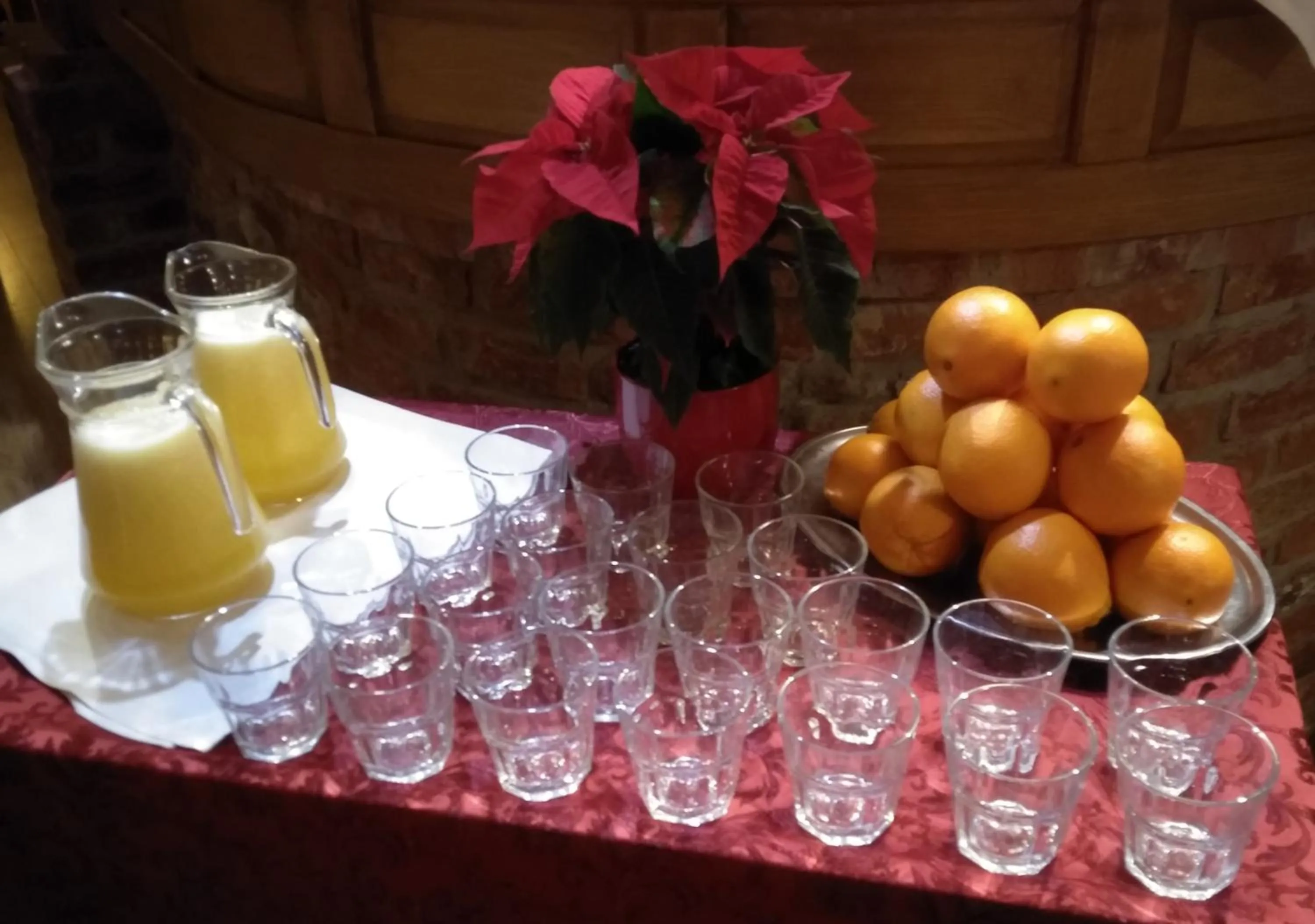 Restaurant/places to eat in Hotel Polak