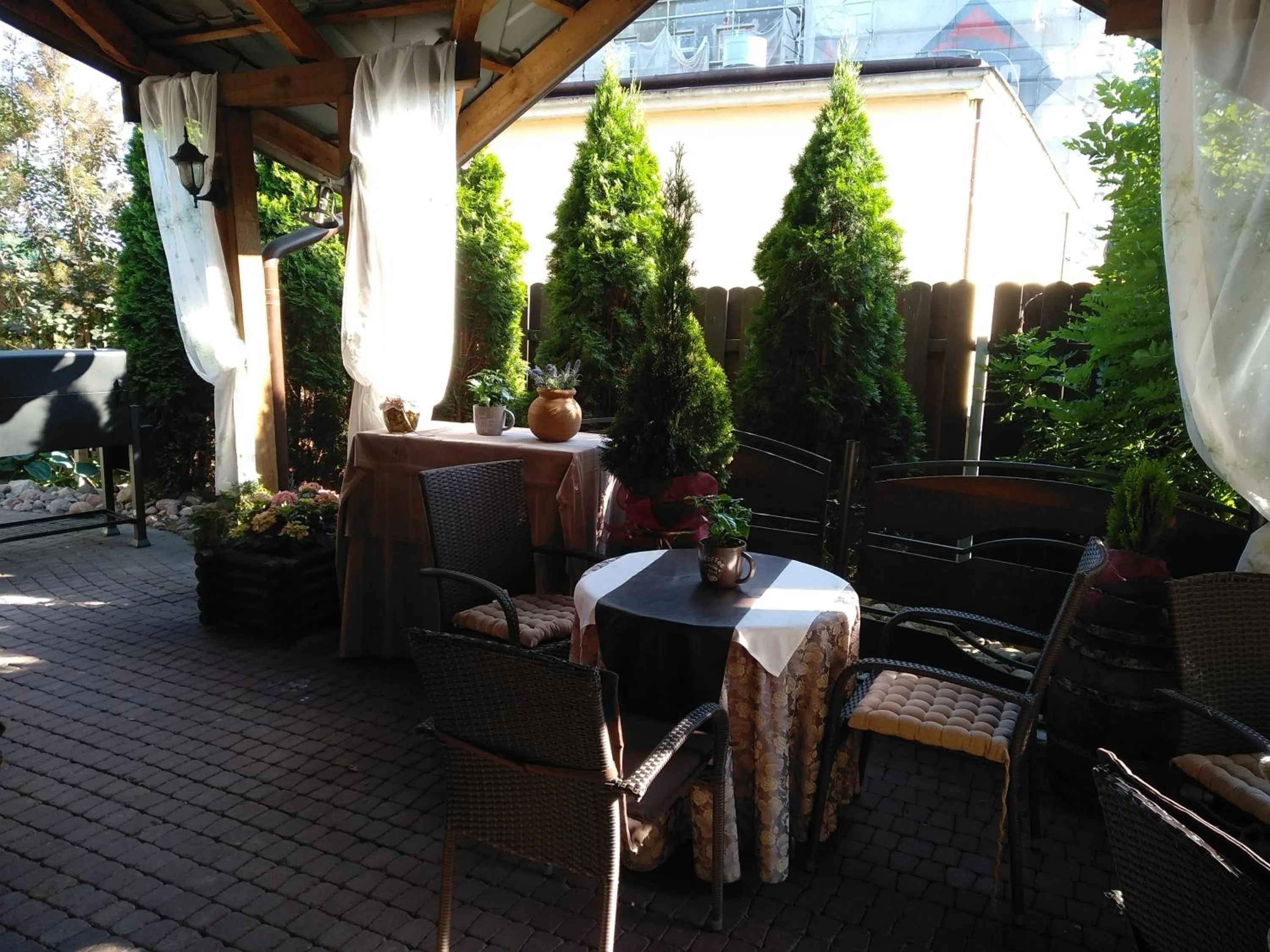 Restaurant/places to eat in Hotel Polak