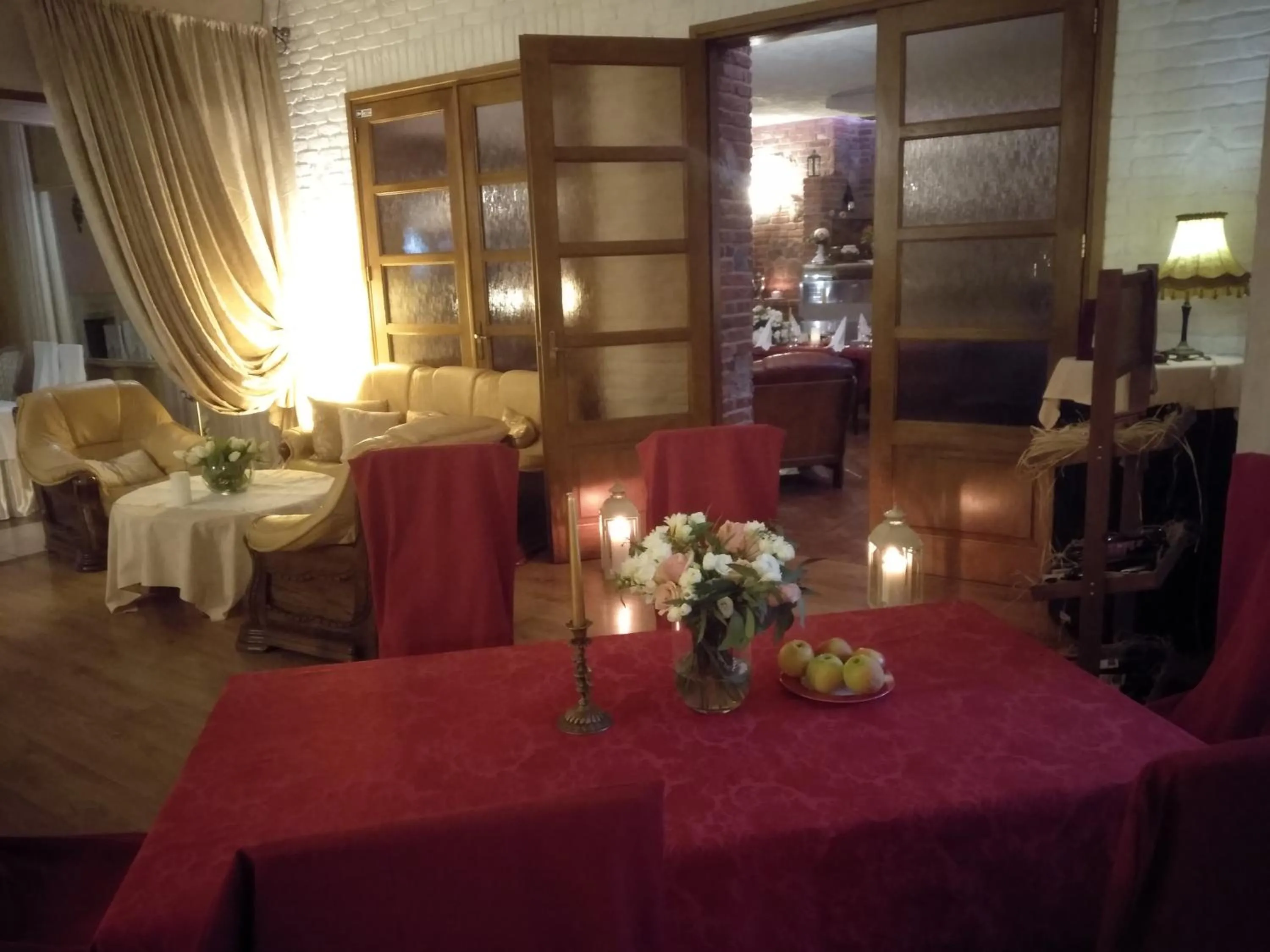 Restaurant/places to eat in Hotel Polak