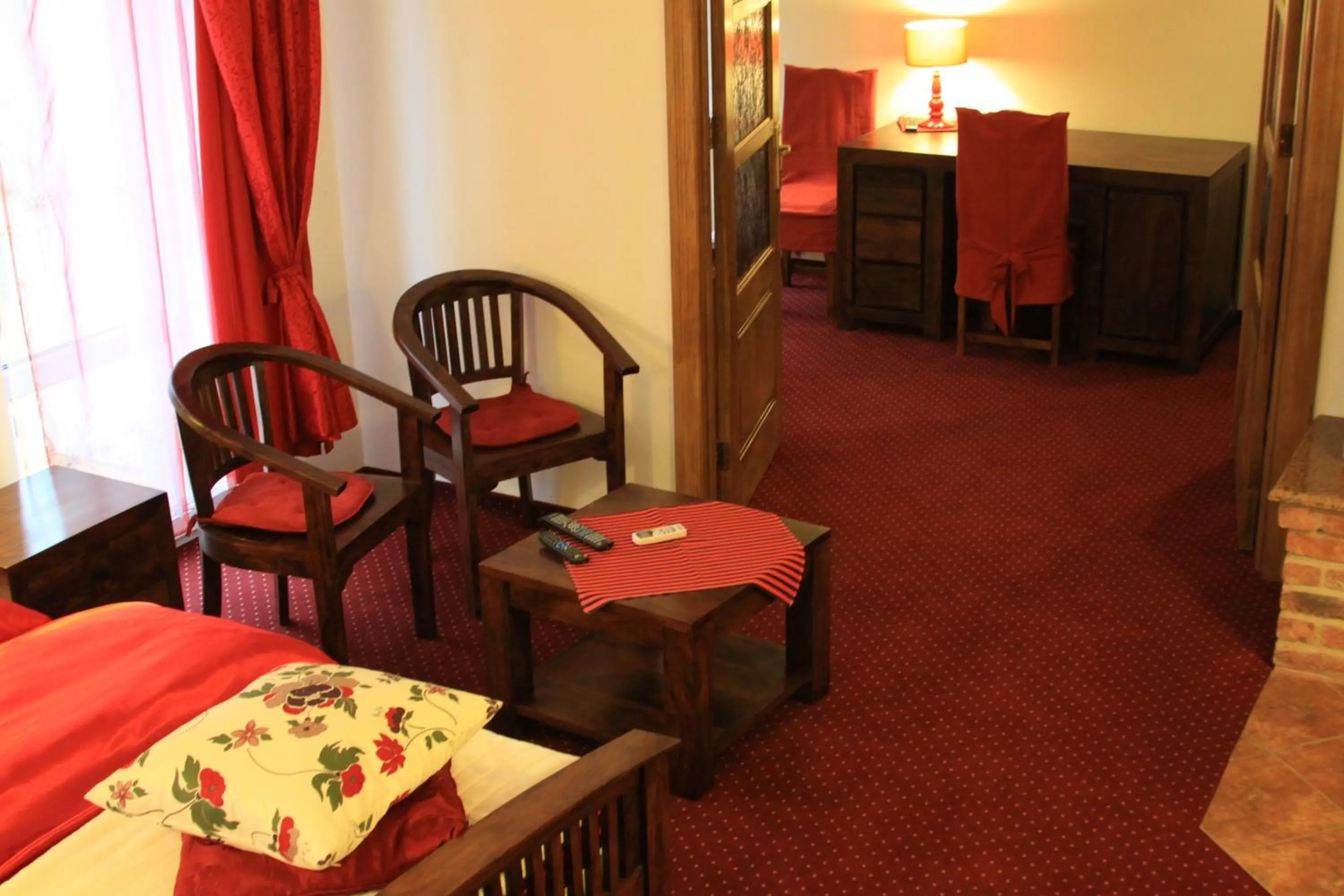 Other, Bed in Hotel Polak