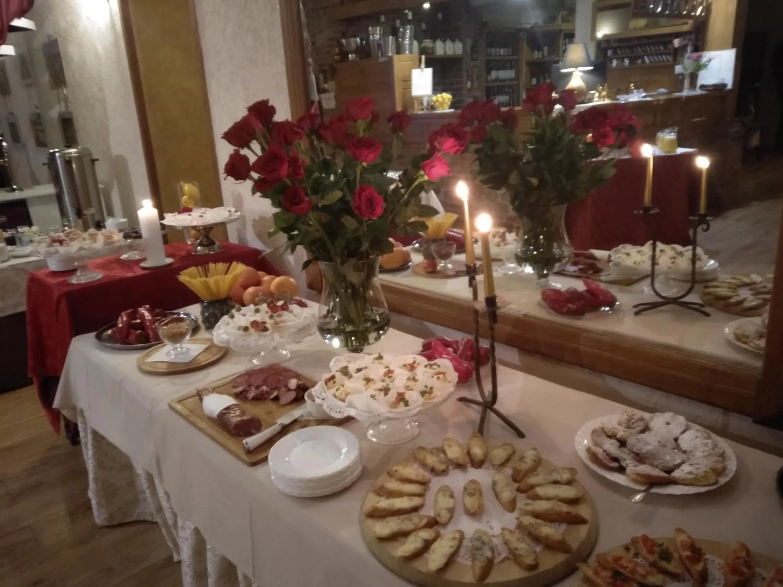 Restaurant/places to eat in Hotel Polak