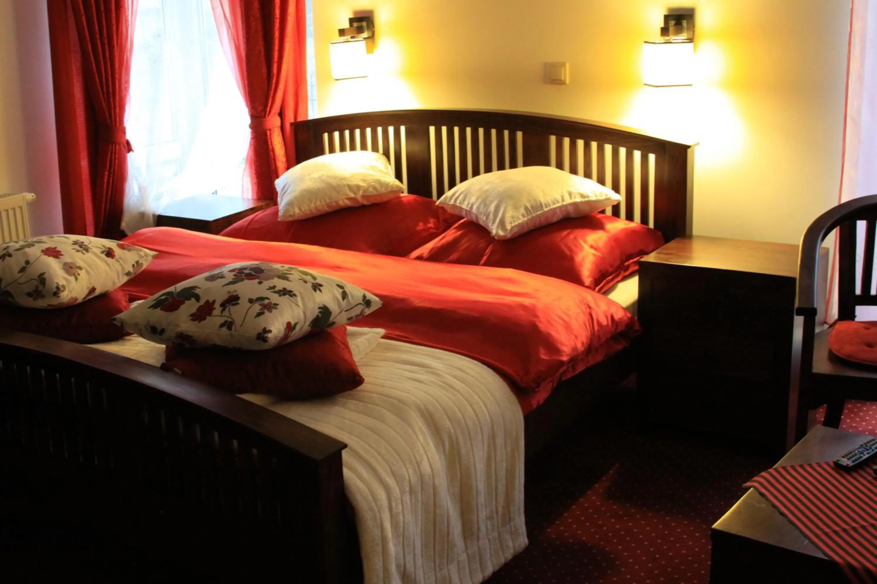 Other, Bed in Hotel Polak