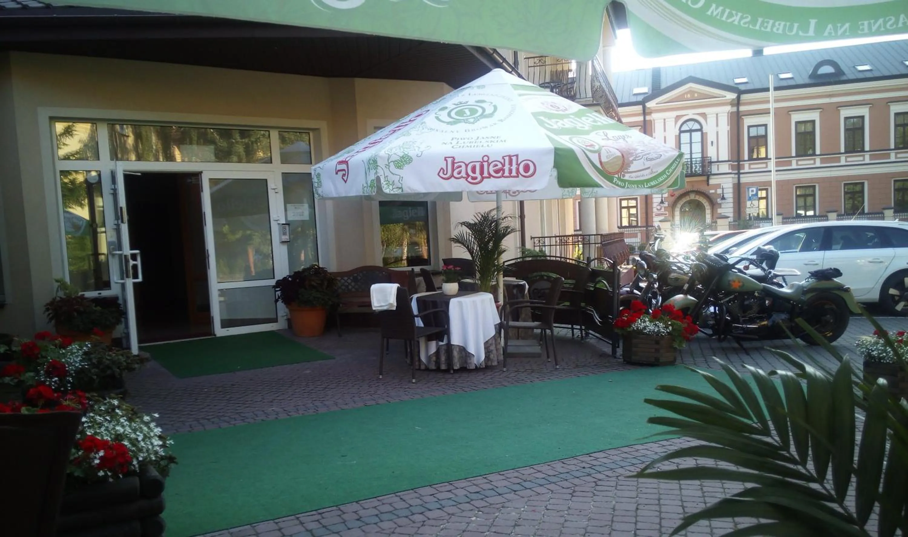 Hotel Polak
