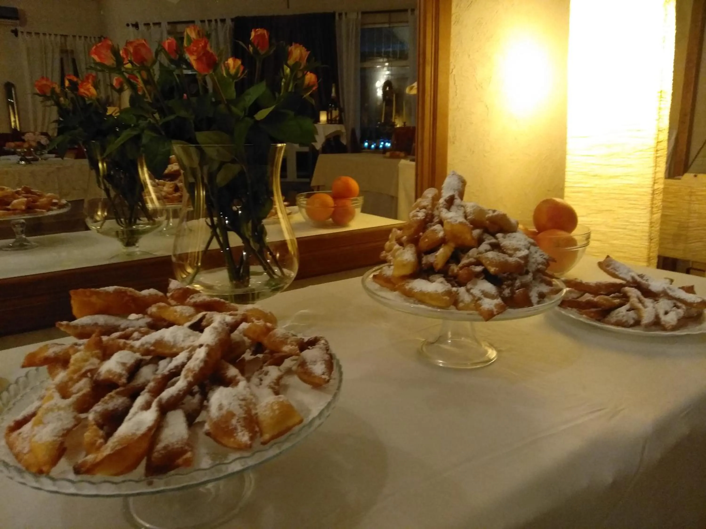 Restaurant/places to eat in Hotel Polak