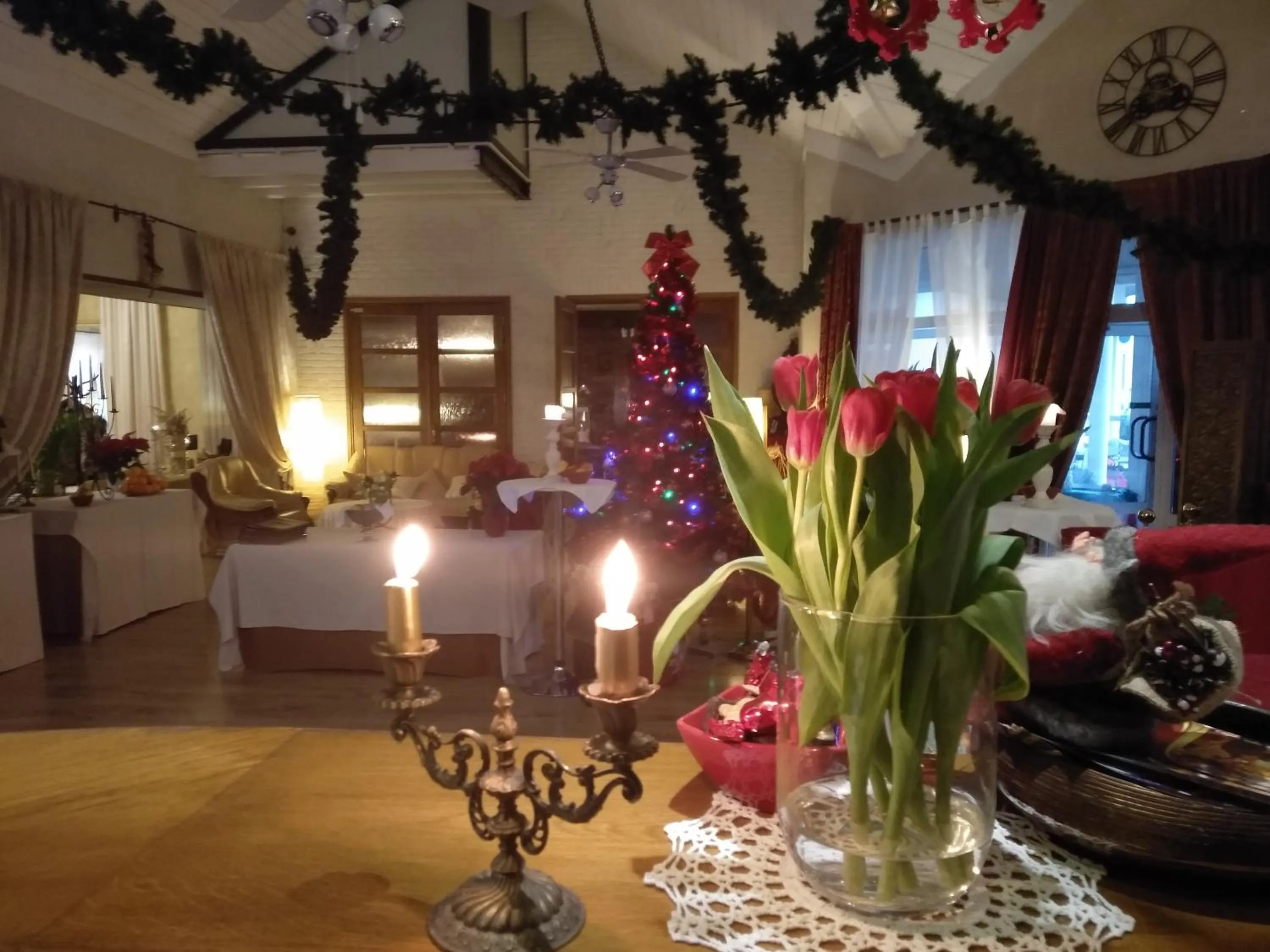 Restaurant/places to eat in Hotel Polak