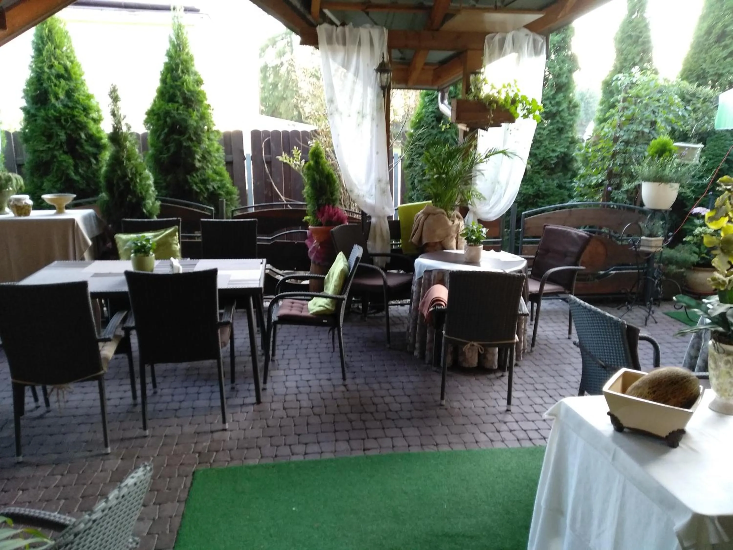 Restaurant/places to eat in Hotel Polak