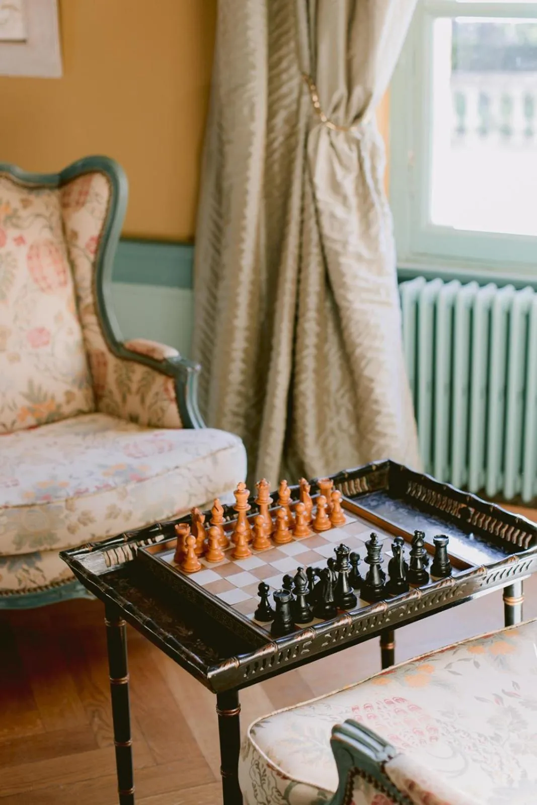 Activities in Chateau de Varenne