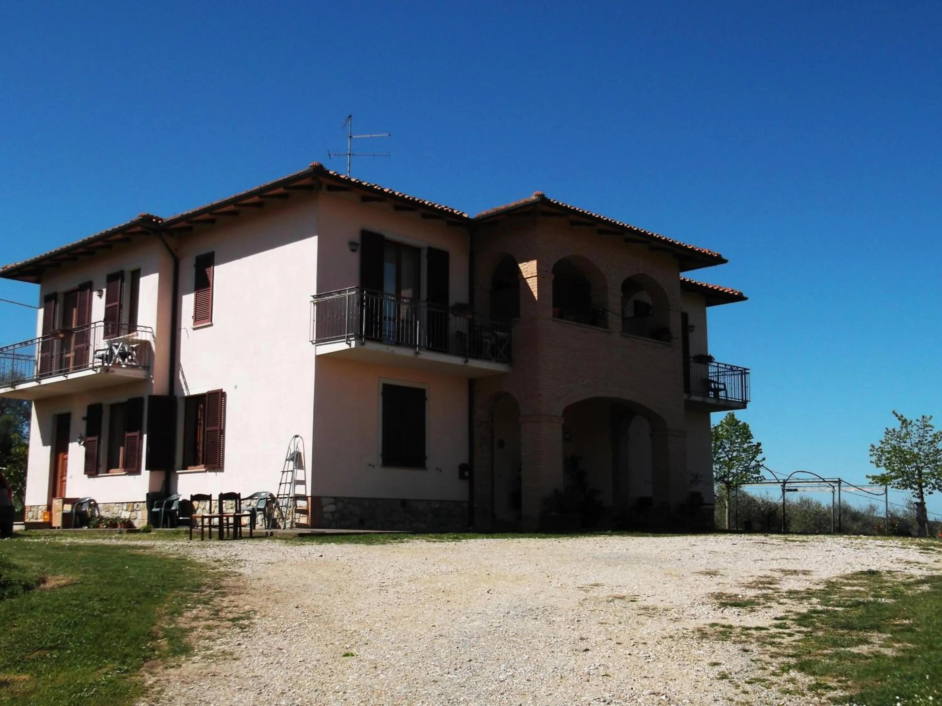 B&B Il Girasole - Rooms & House in country - air conditioned - 1500 meters from historic center
