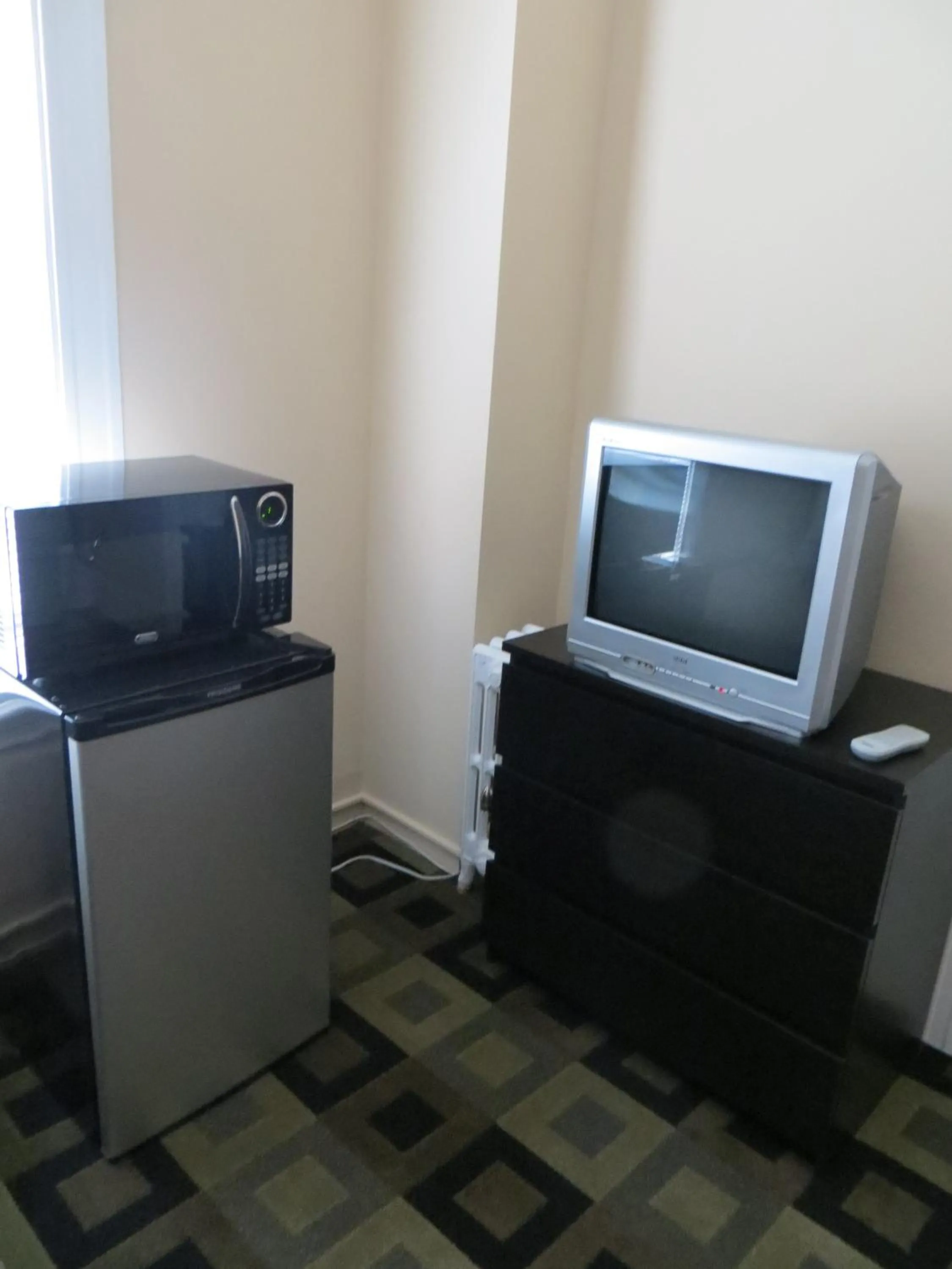 TV and multimedia in Hotel North Beach