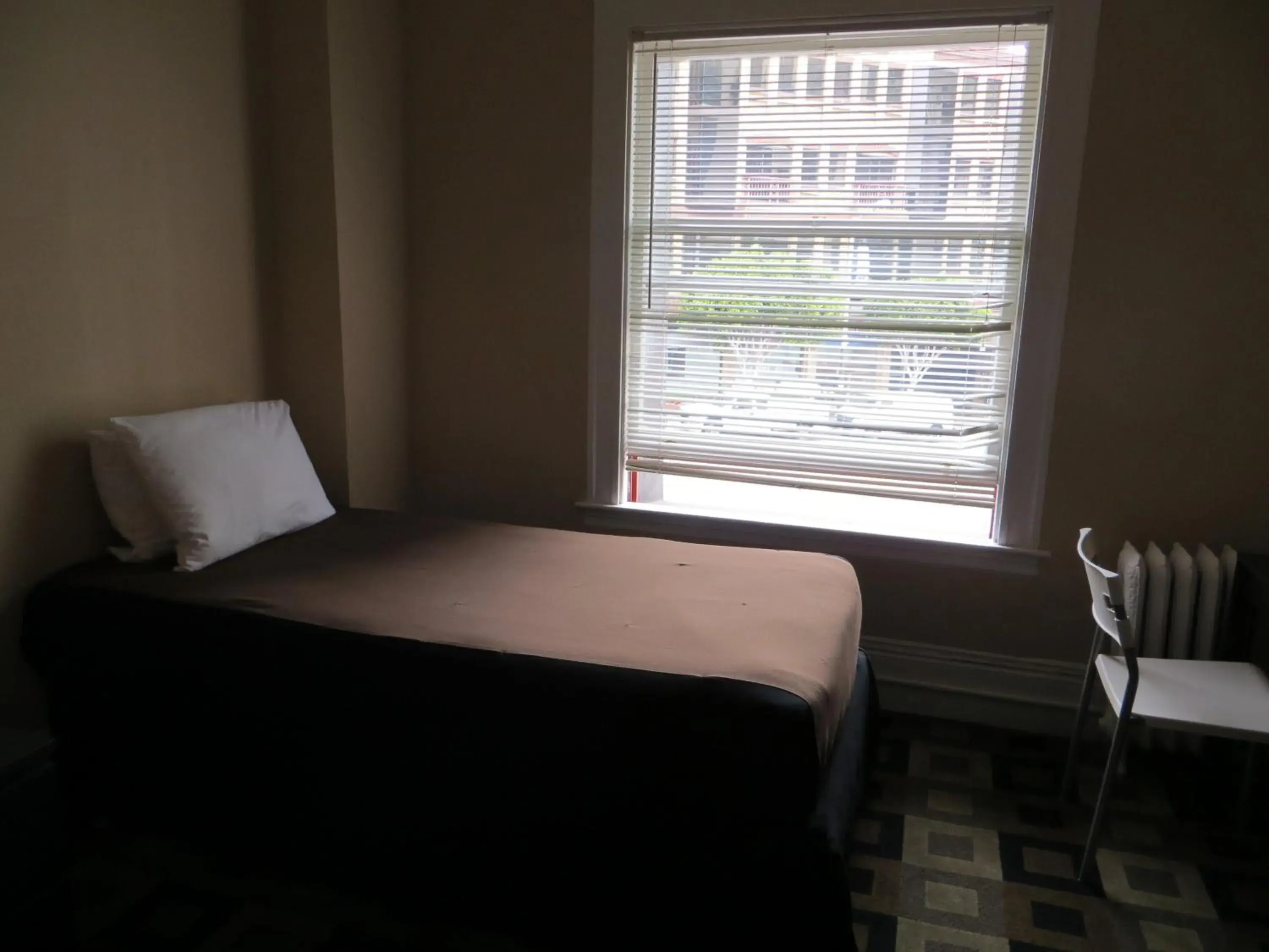 Bed in Hotel North Beach Bed in Hotel North Beach