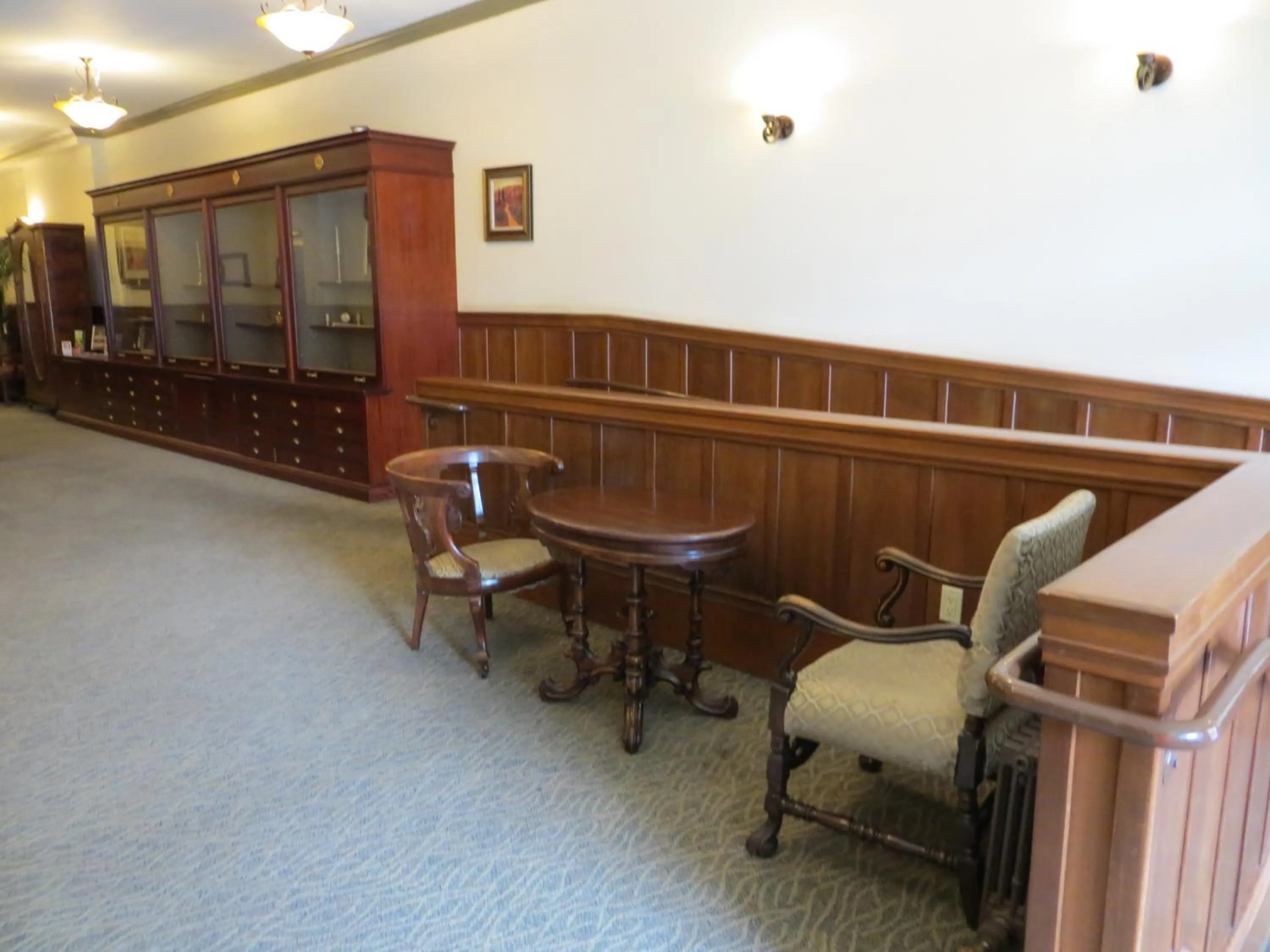 Lounge or bar in Hotel North Beach