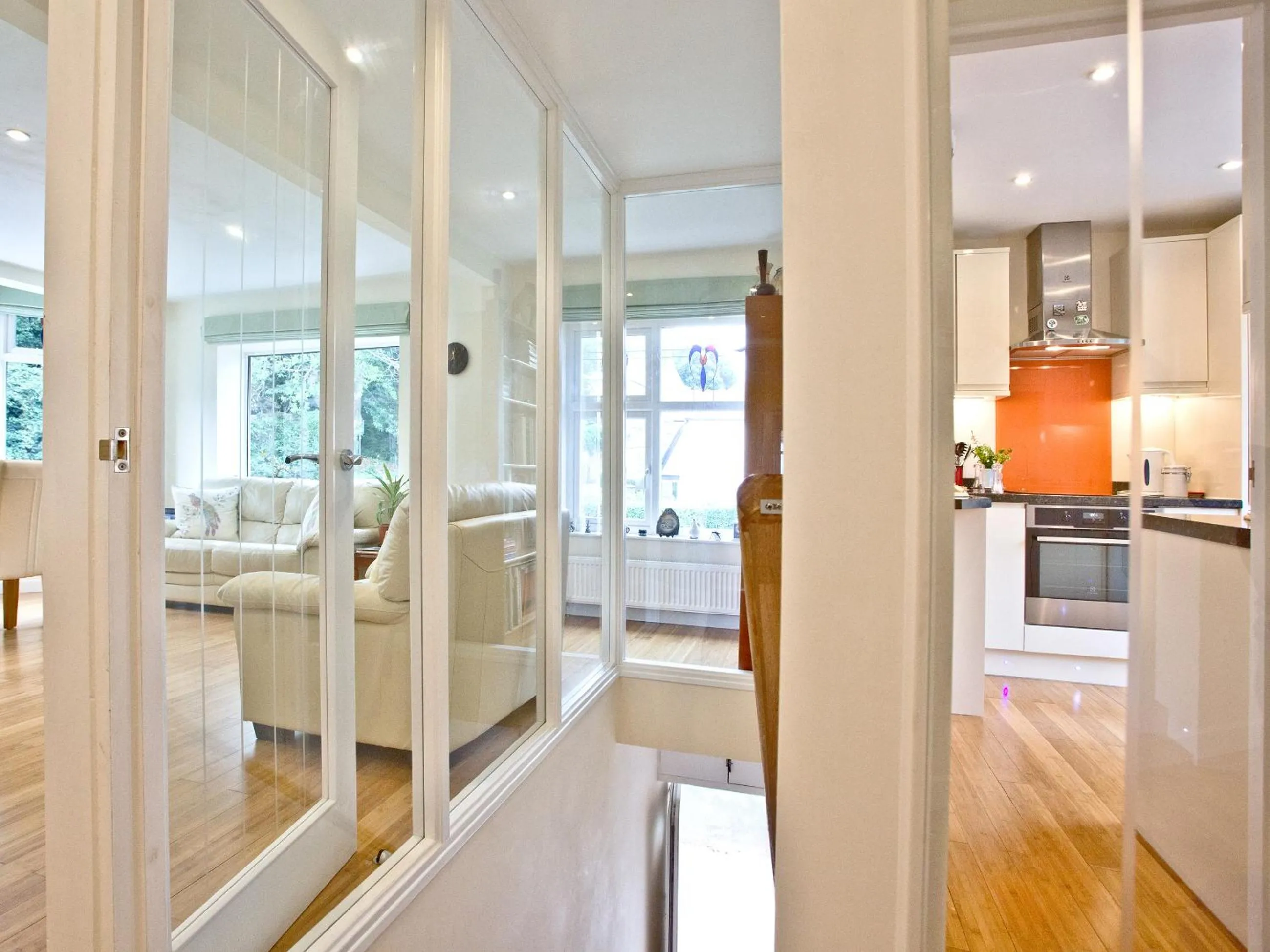 Property building in Oldway Apartment