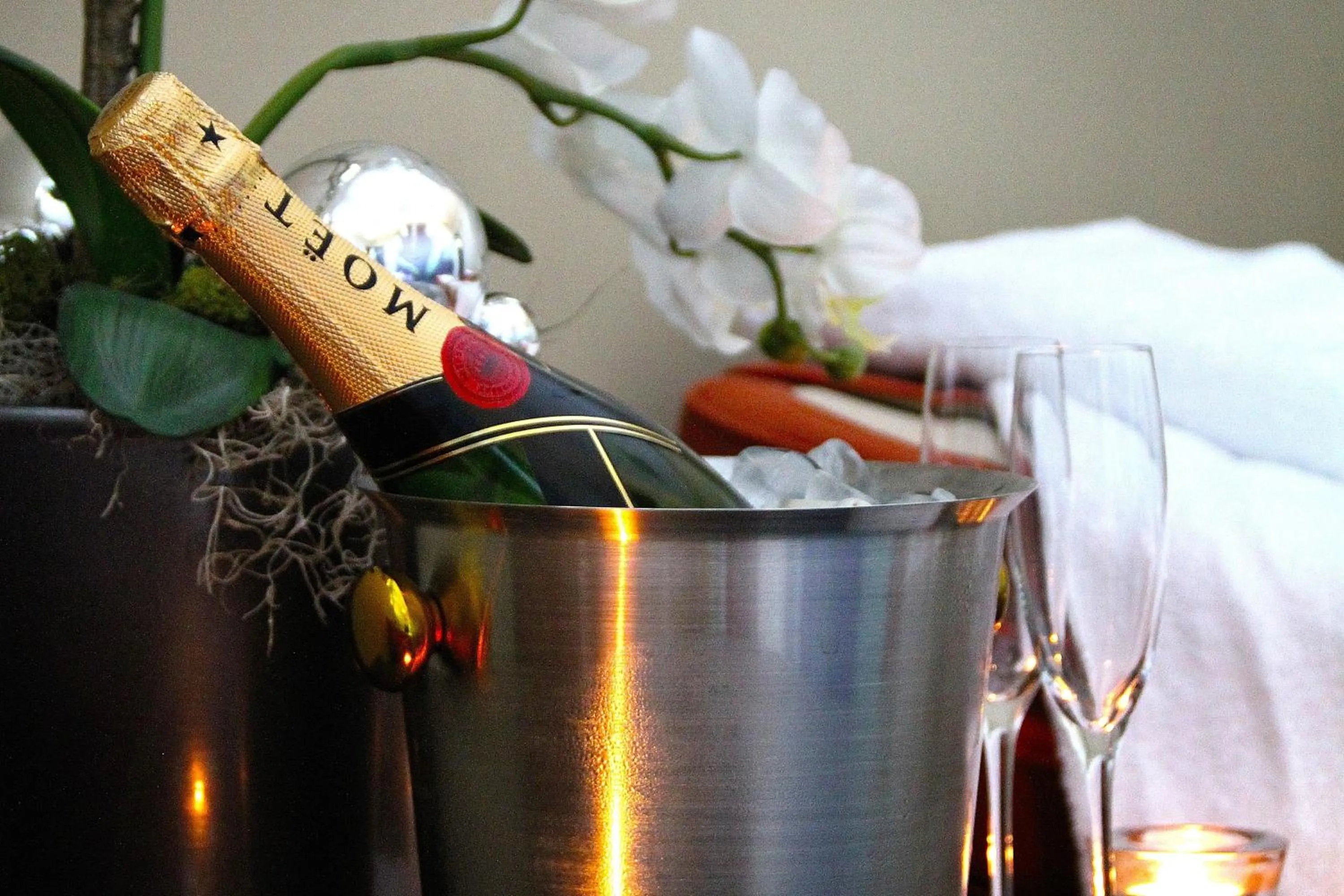 Alcoholic drinks in Hotel Větruše