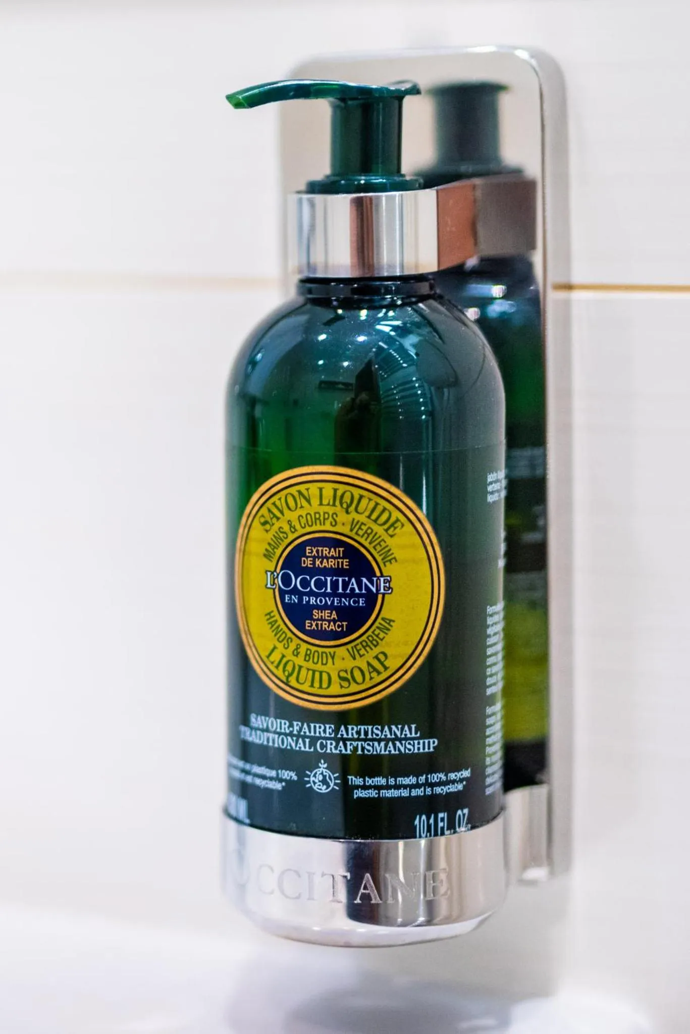 Bathroom in Hotel Větruše