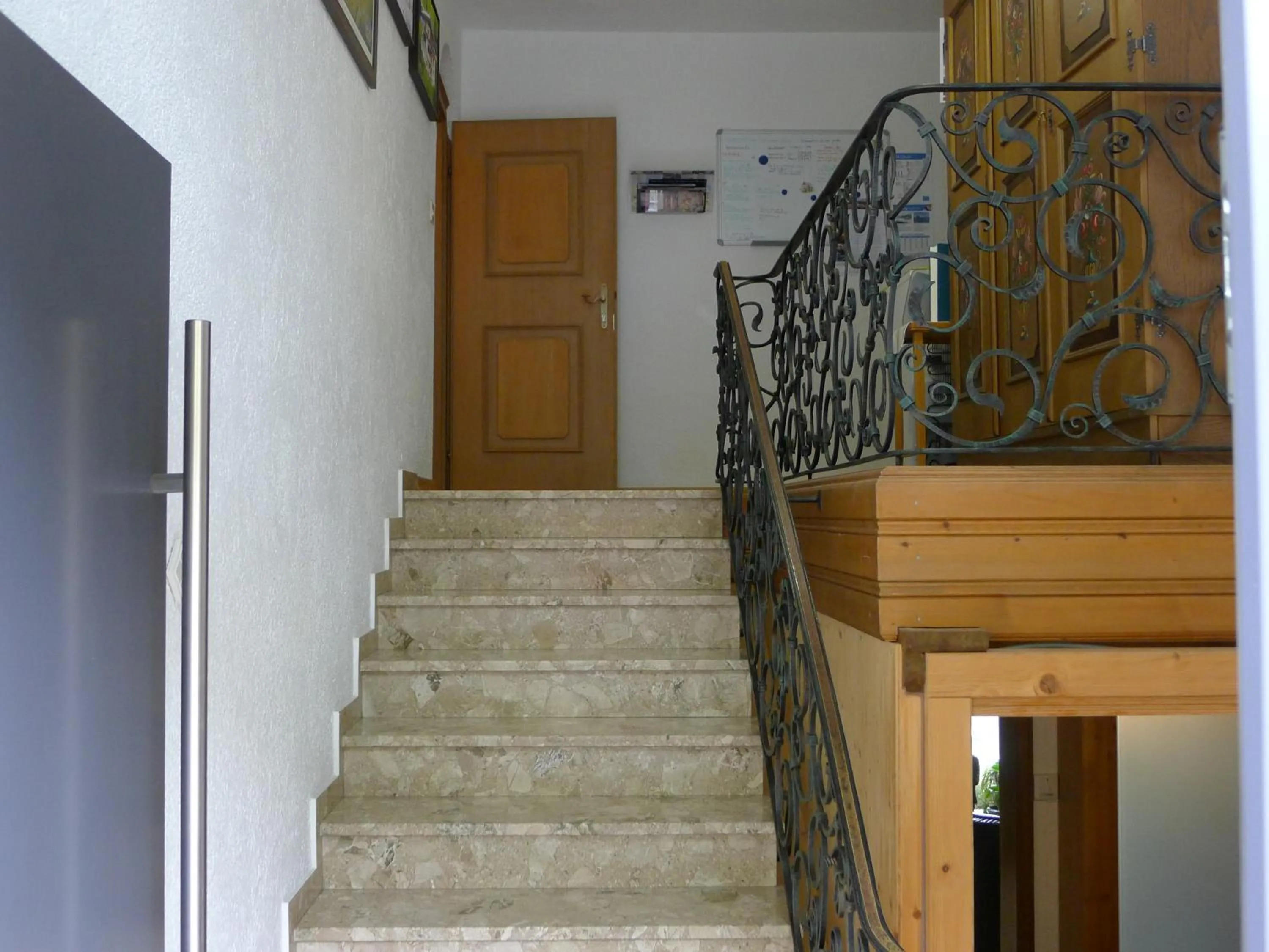 Facade/entrance in Alpenappartement Claudia