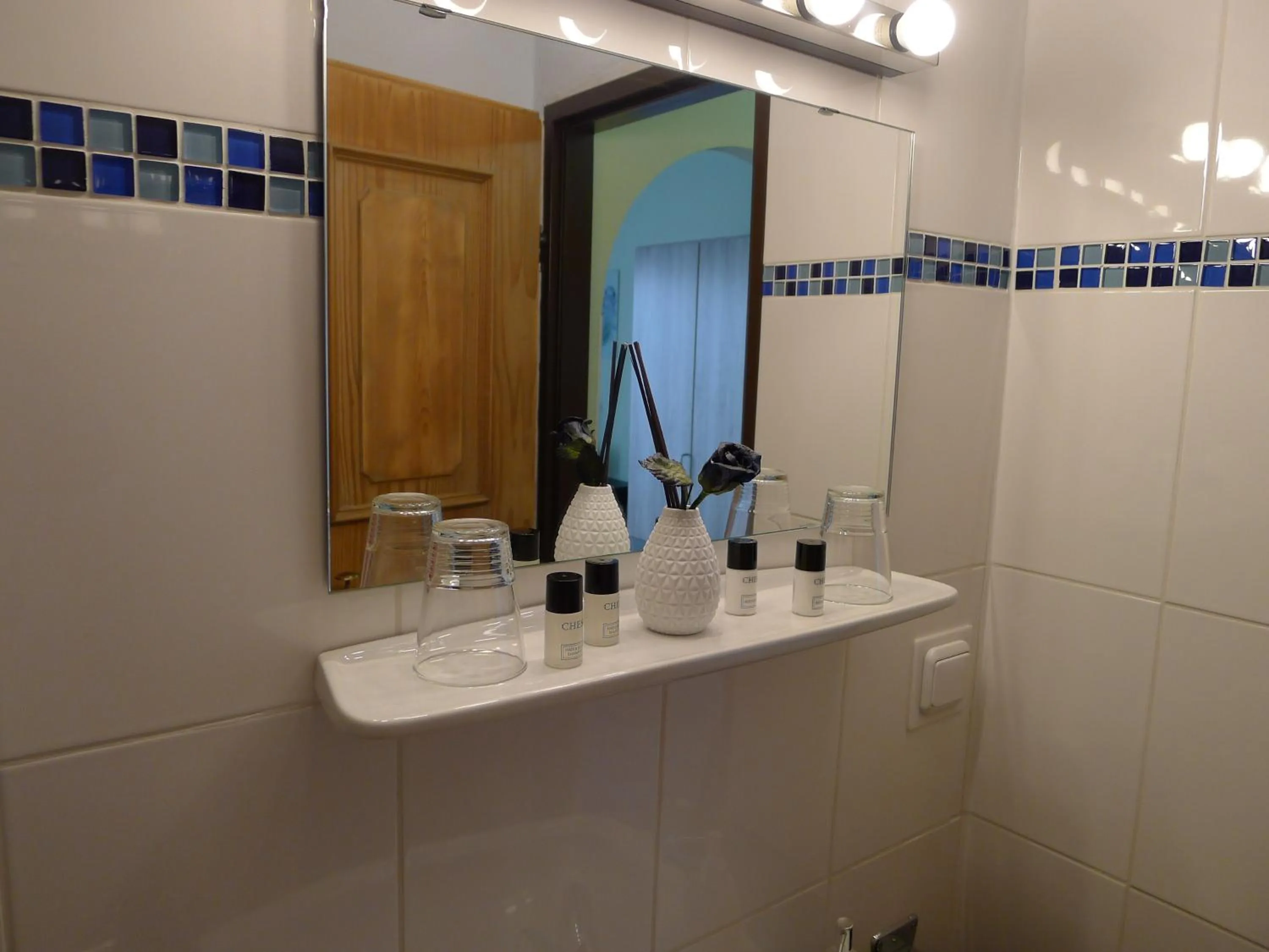 Bathroom in Alpenappartement Claudia