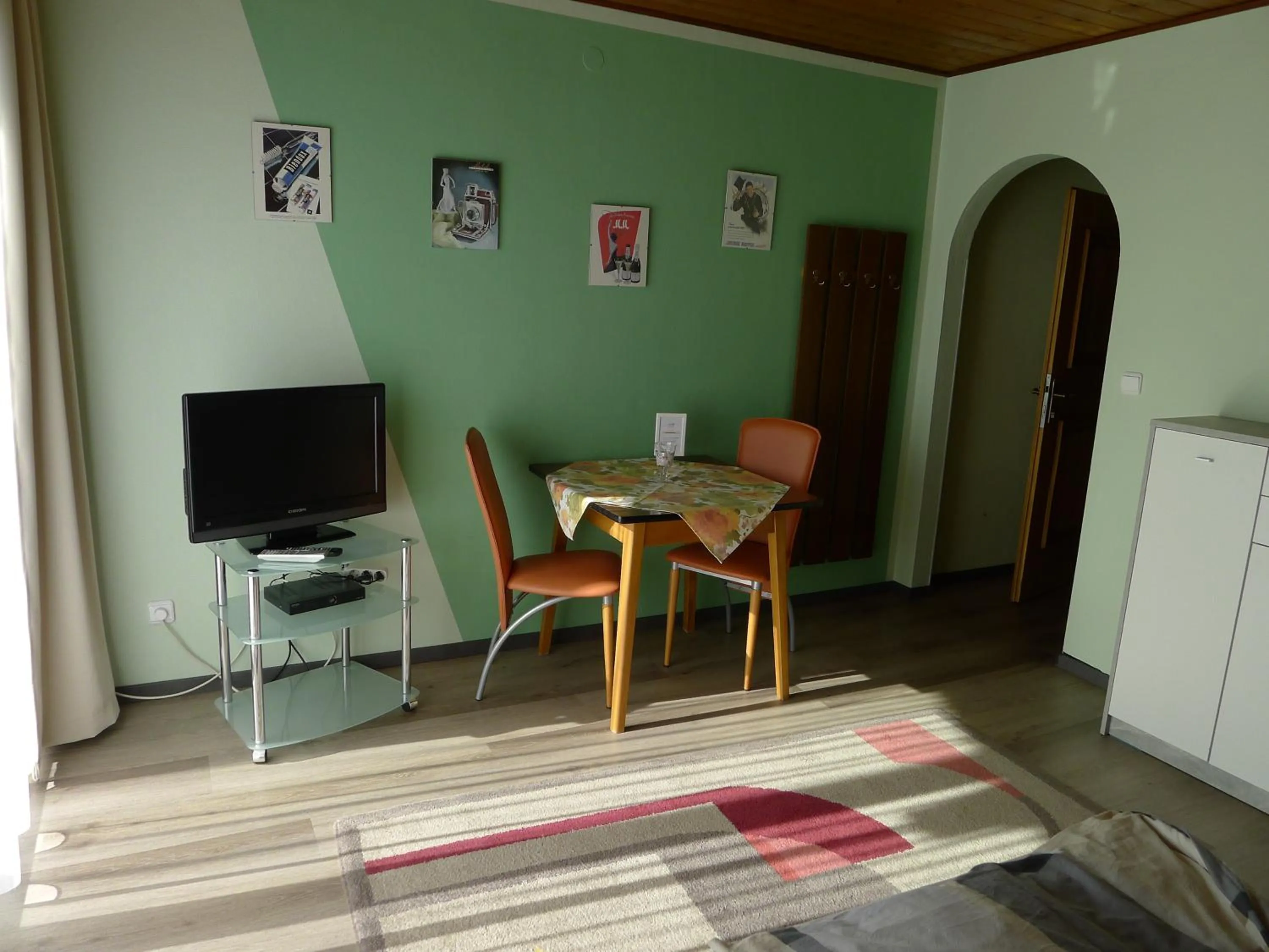 Photo of the whole room in Alpenappartement Claudia