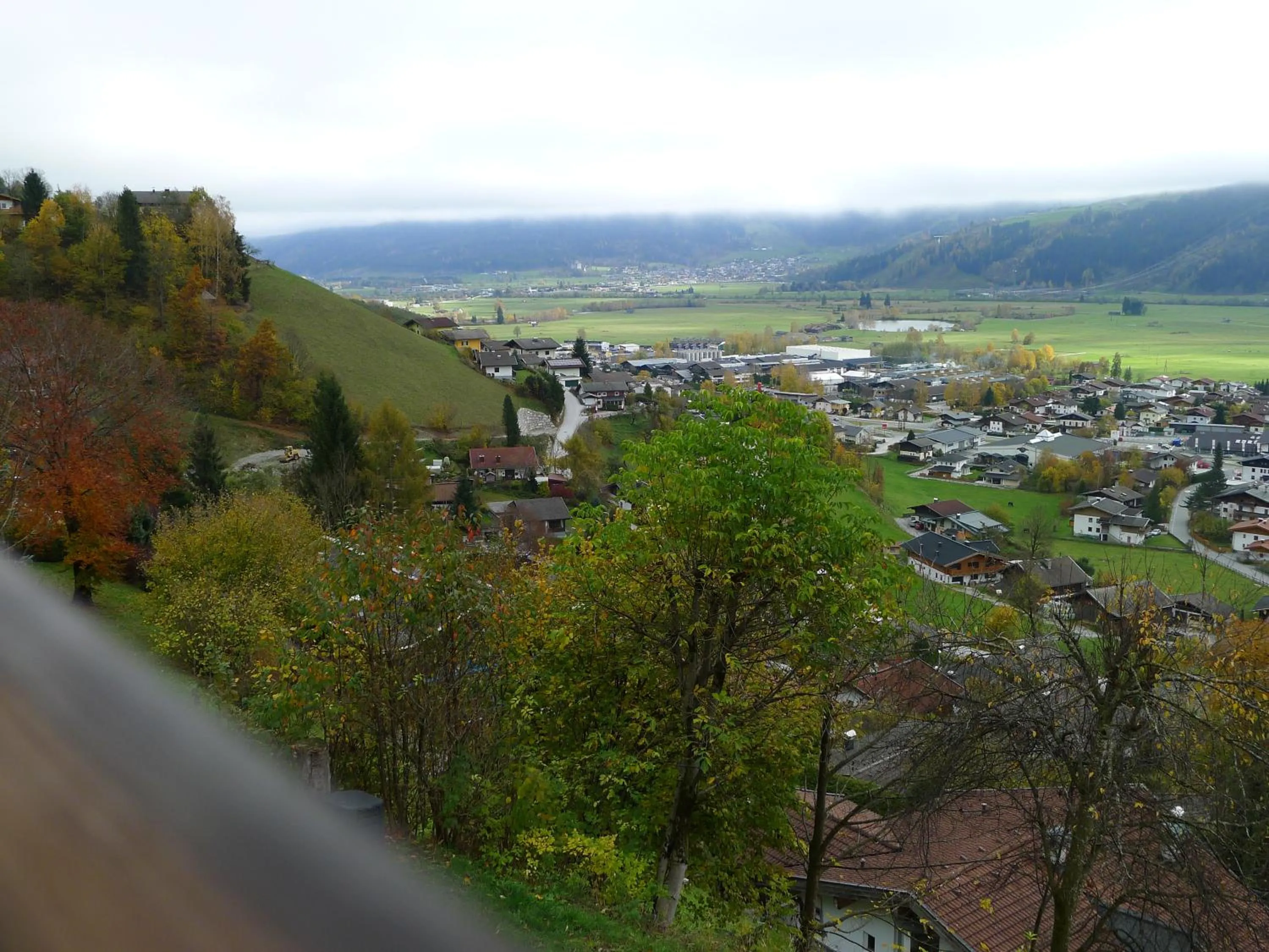 Neighbourhood in Alpenappartement Claudia