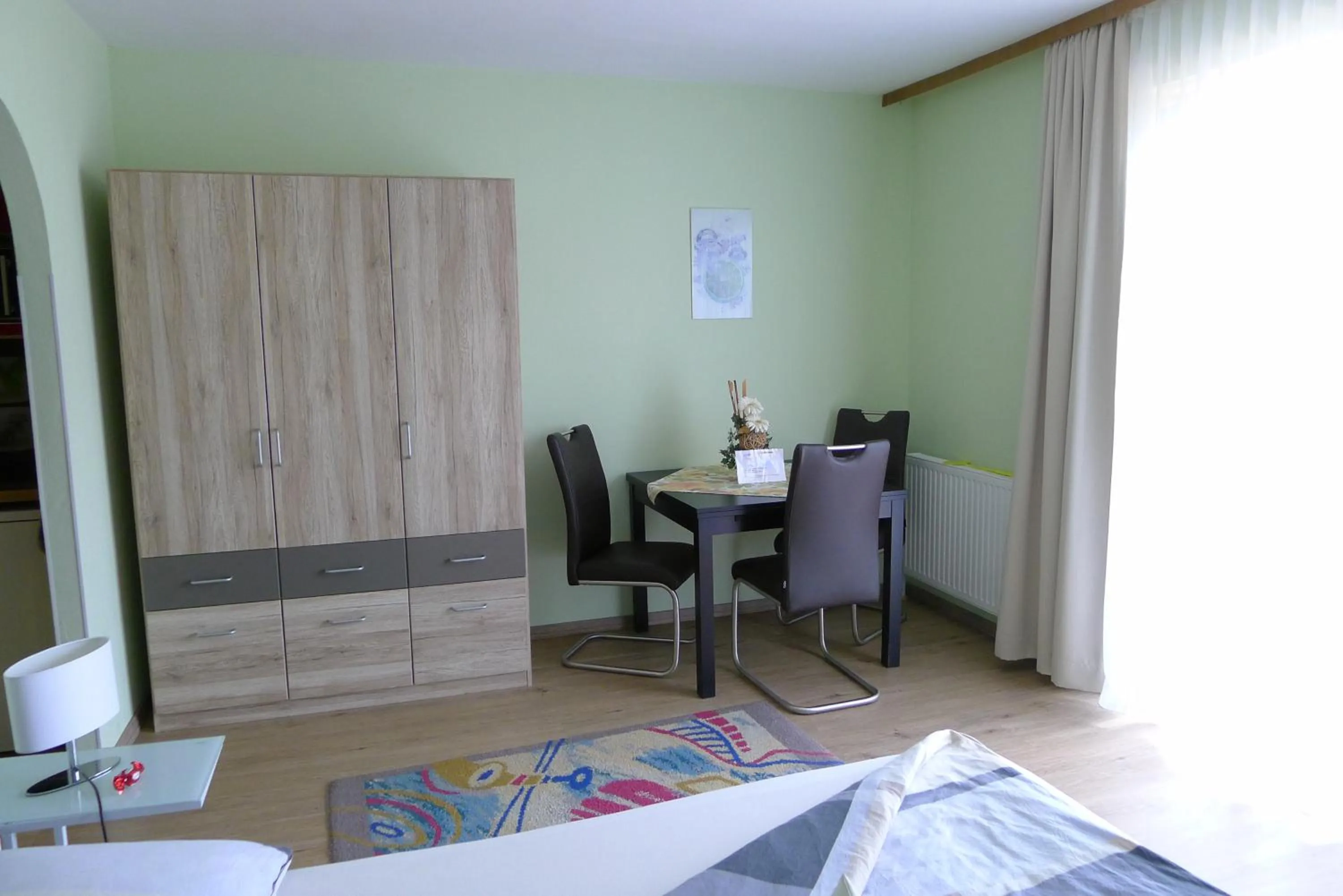 Photo of the whole room in Alpenappartement Claudia