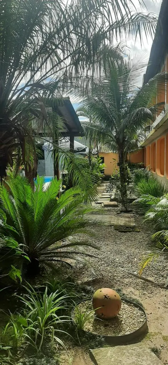 View (from property/room) in Pousada Boramar
