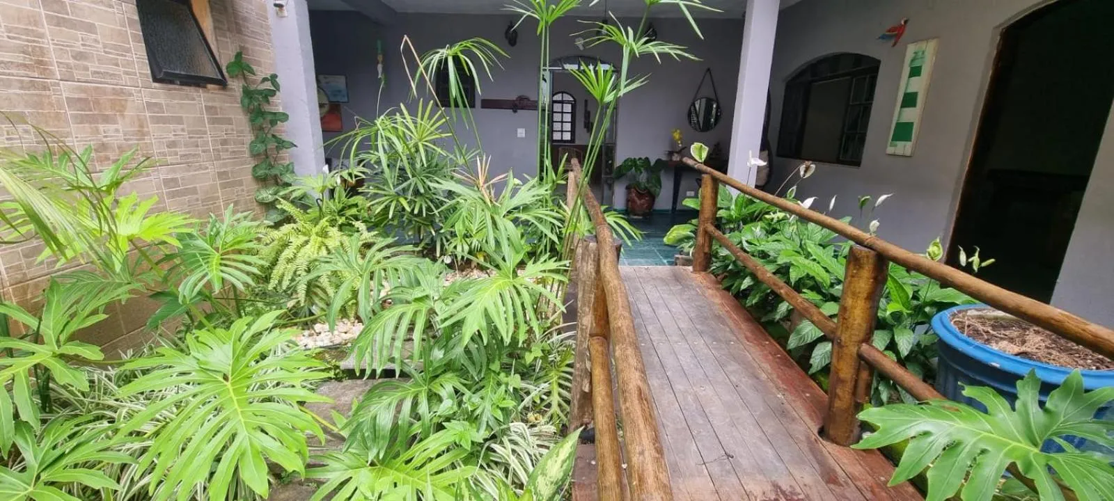 Pousada Boramar