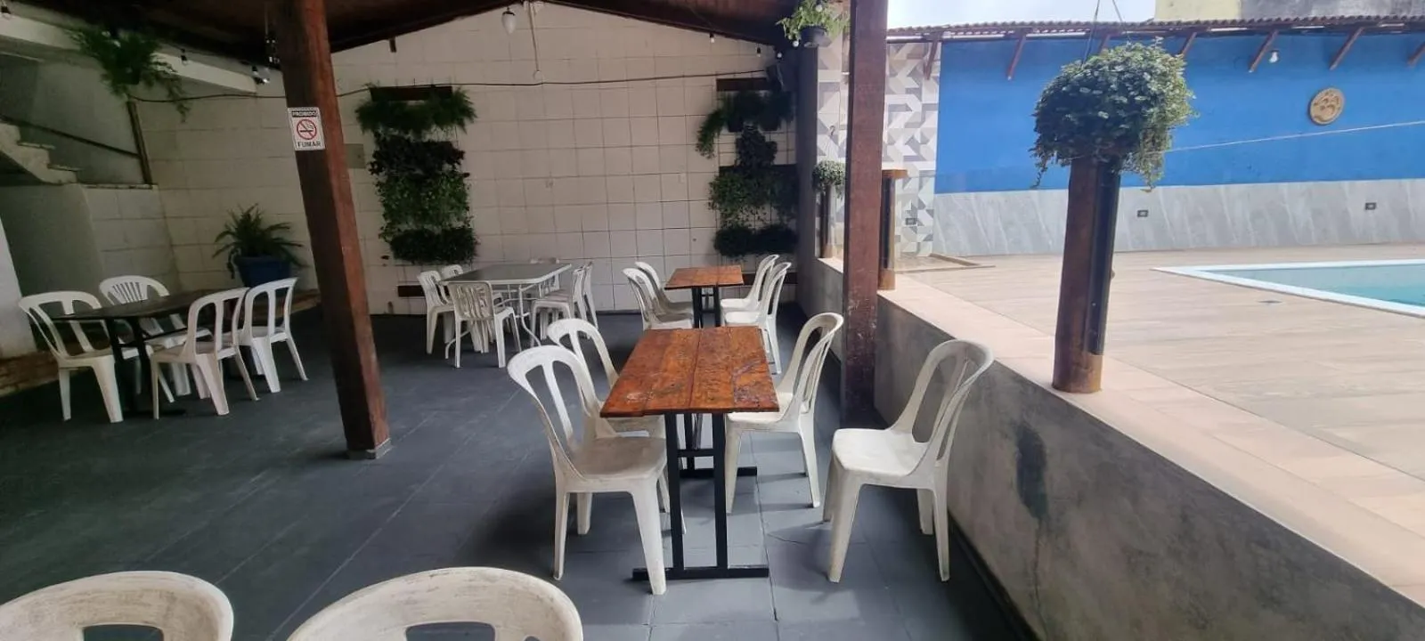 Pousada Boramar