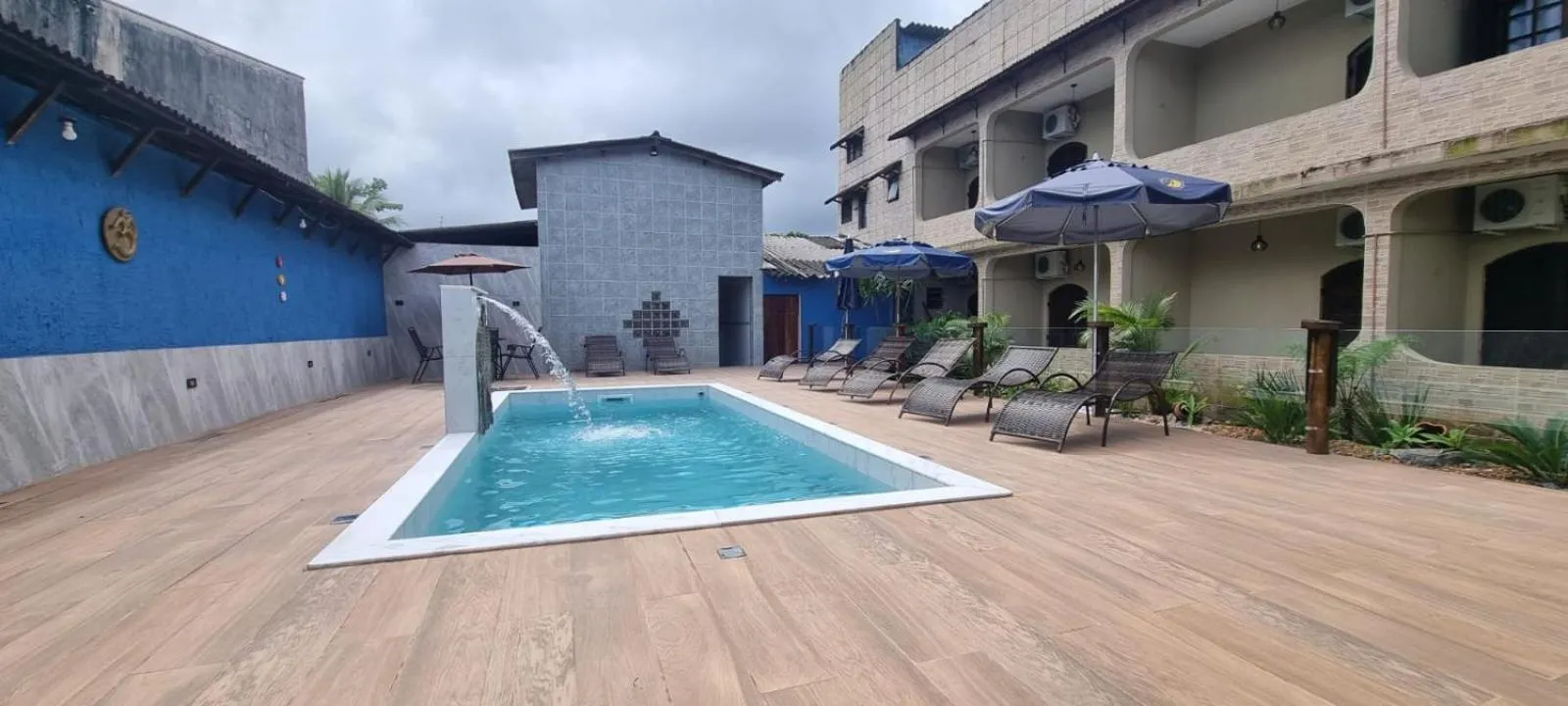 Pousada Boramar