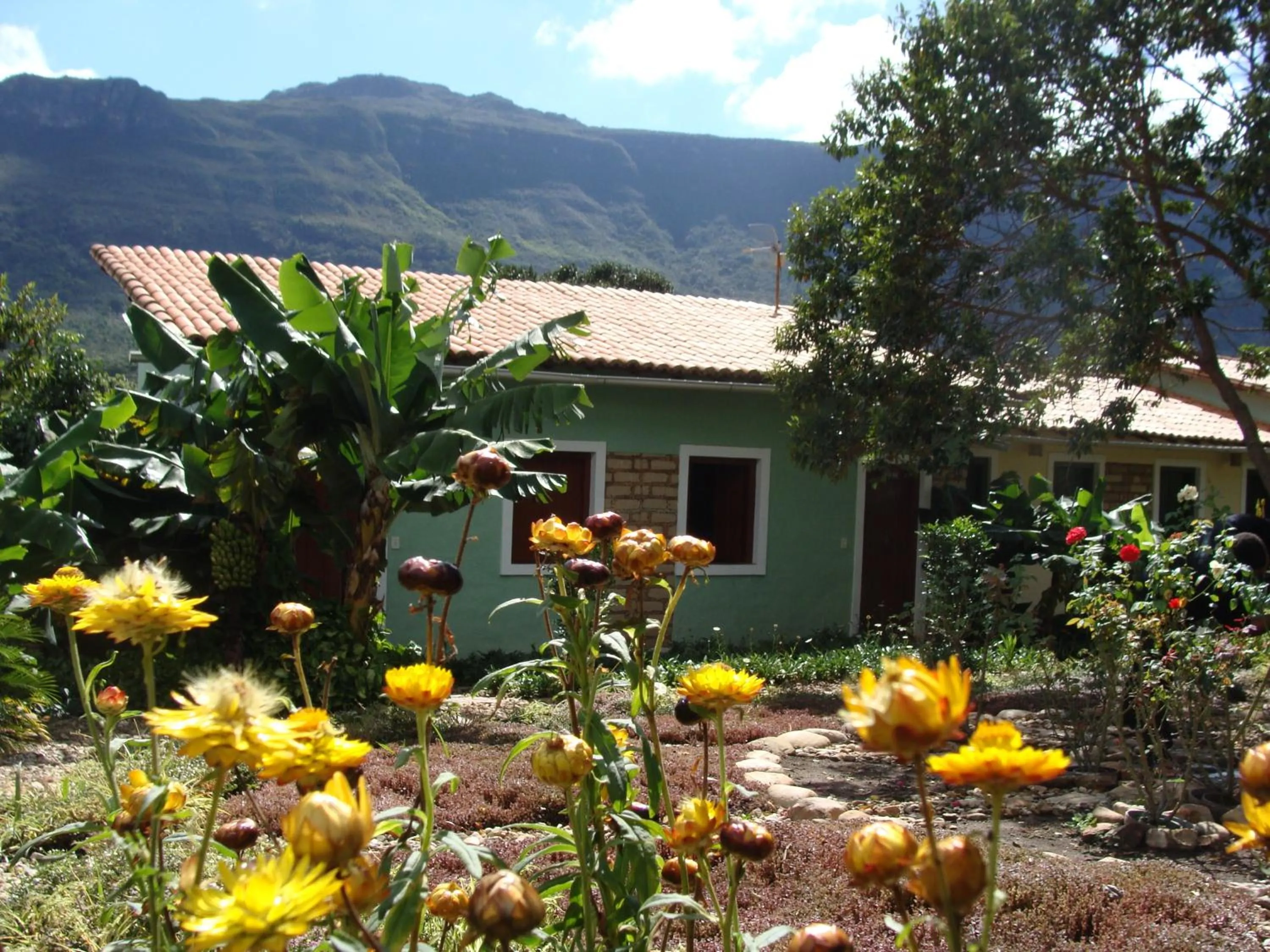 Standard Double or Triple in Pousada e Hostel Pé no Mato