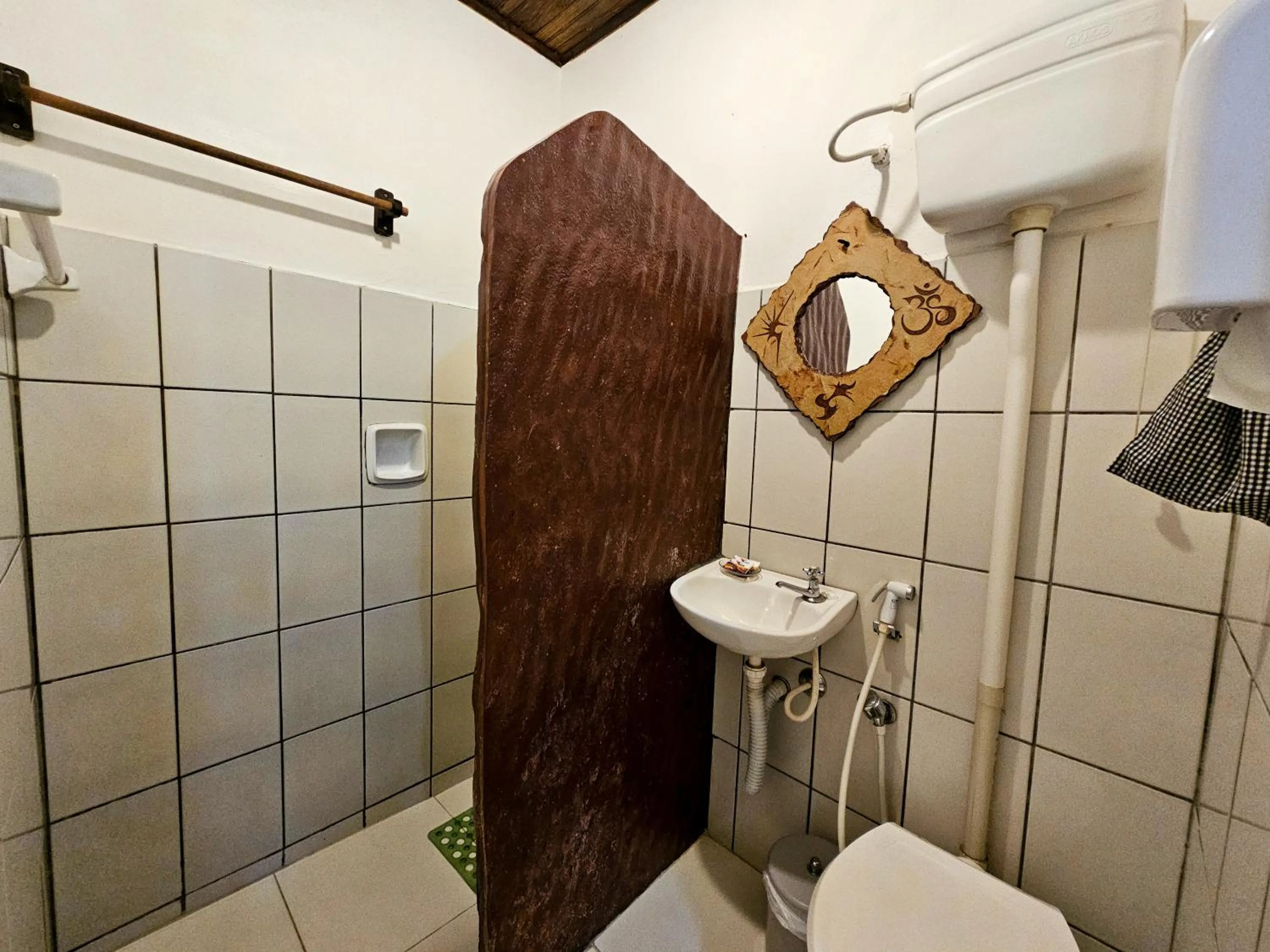 Budget Double Room - single occupancy in Pousada e Hostel Pé no Mato